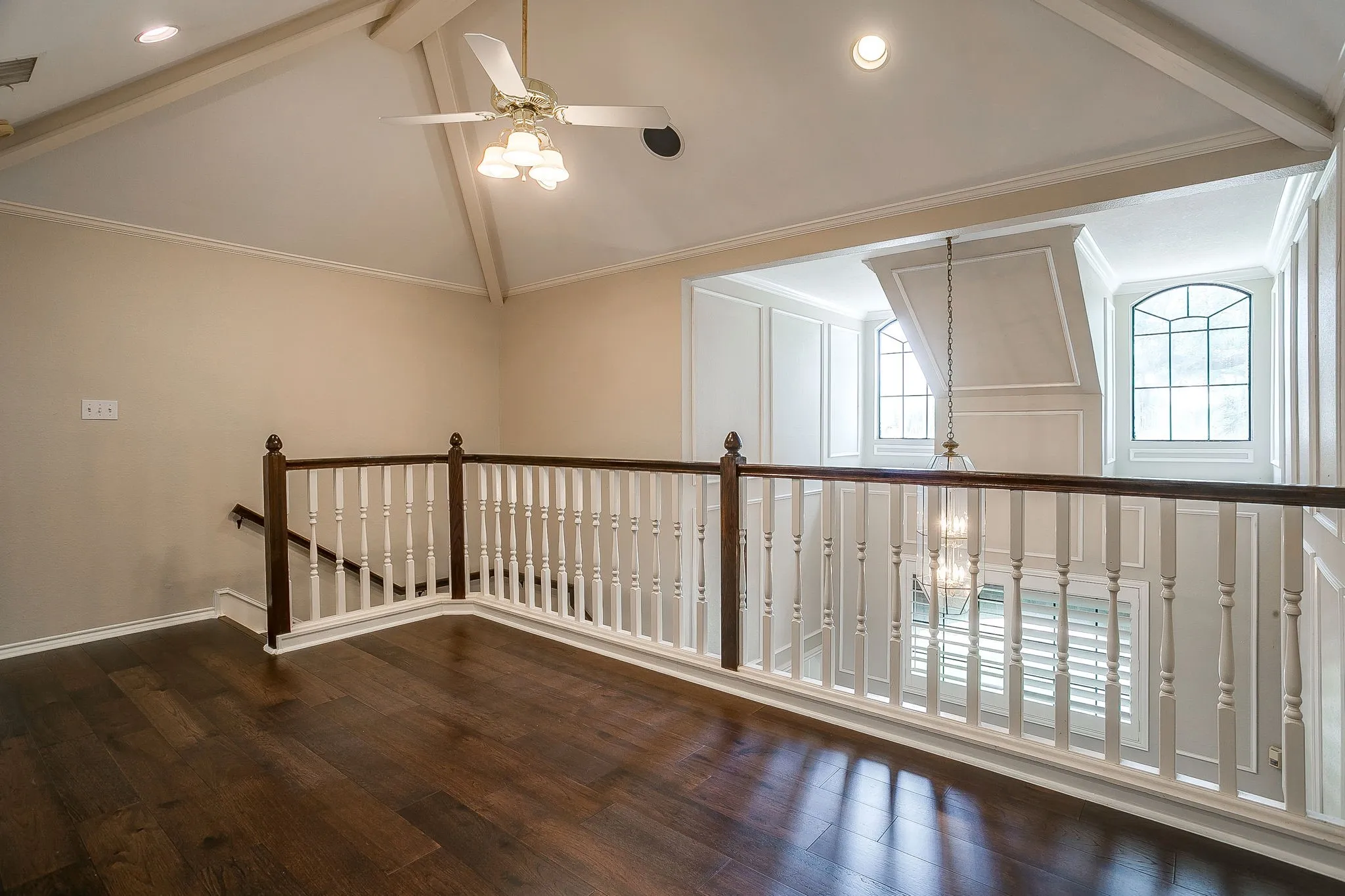 Loft area off of the 3 upstairs bedrooms