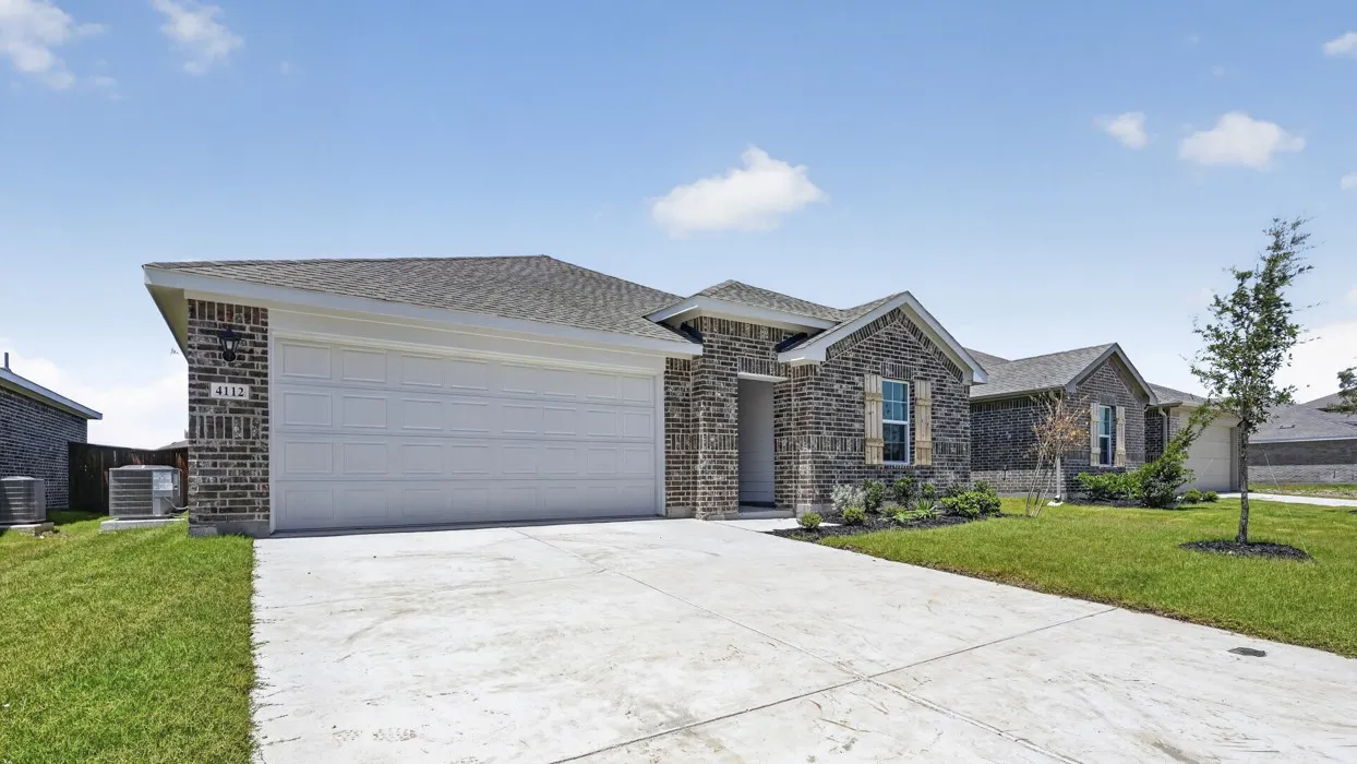 Single Family Residence For Sale in Denton County , 4112 Olivia Lane, Sanger, Texas 76266, 4 Bedroom, 2 Bathroom, 2 Garage spaces, 2,115 Sqft, built in 2026, mls#21293100, Real Estate Agent in Sanger, Homes For Sale in Denton county, Homes For Sale in Sanger, Realtor in Sanger Texas, Real Estate Brokerage Independent Realty Texas, Luminita Cordes Realtor