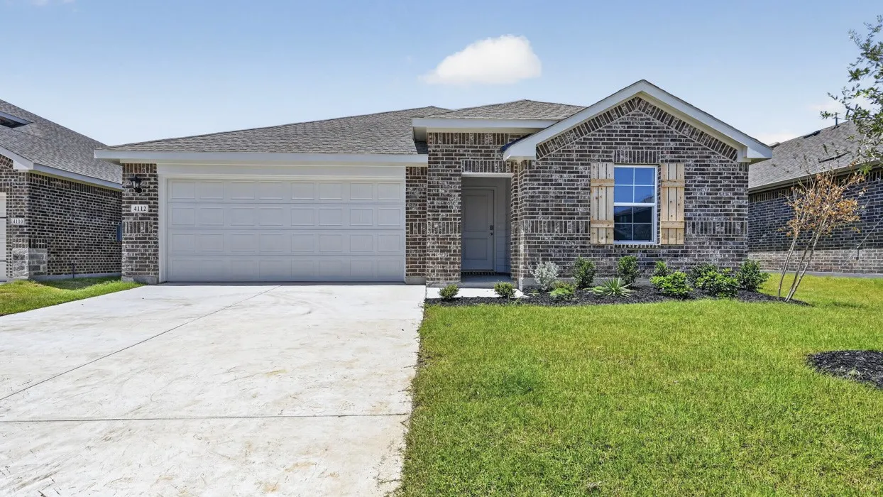 Single Family Residence For Sale in Denton County , 4112 Olivia Lane, Sanger, Texas 76266, 4 Bedroom, 2 Bathroom, 2 Garage spaces, 2,115 Sqft, built in 2026, mls#21293100, Real Estate Agent in Sanger, Homes For Sale in Denton county, Homes For Sale in Sanger, Realtor in Sanger Texas, Real Estate Brokerage Independent Realty Texas, Luminita Cordes Realtor