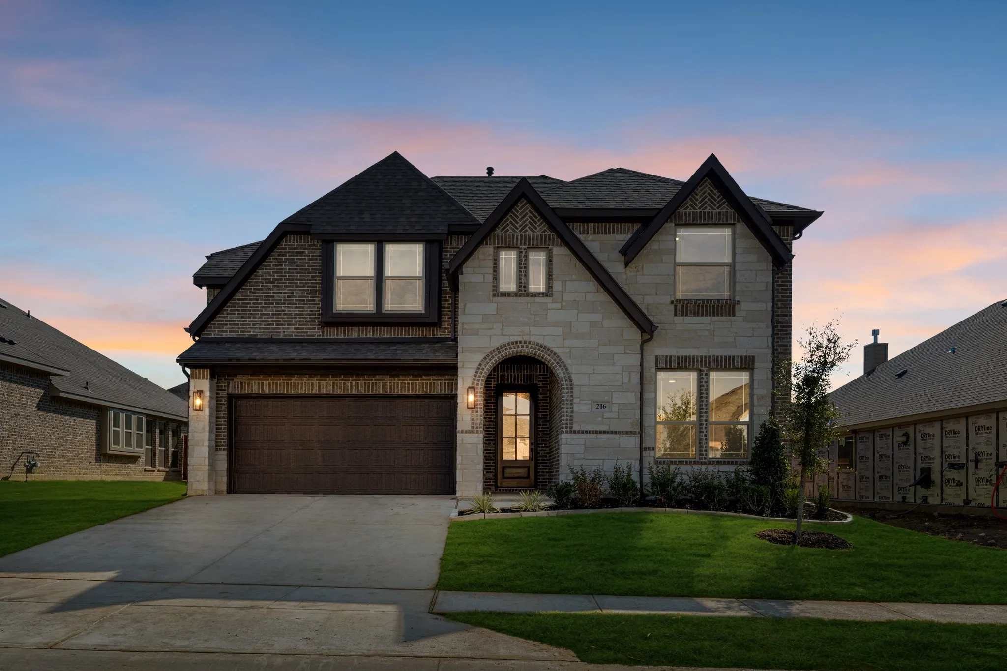 Single Family Residence For Sale in Johnson County , 216 Seminole Trail, Alvarado, Texas 76009, 5 Bedroom, 4 Bathroom, 2 Garage spaces, 2,838 Sqft, built in 2026, mls#21293109, Real Estate Agent in Alvarado, Homes For Sale in Johnson county, Homes For Sale in Alvarado, Realtor in Alvarado Texas, Real Estate Brokerage Independent Realty Texas, Luminita Cordes Realtor