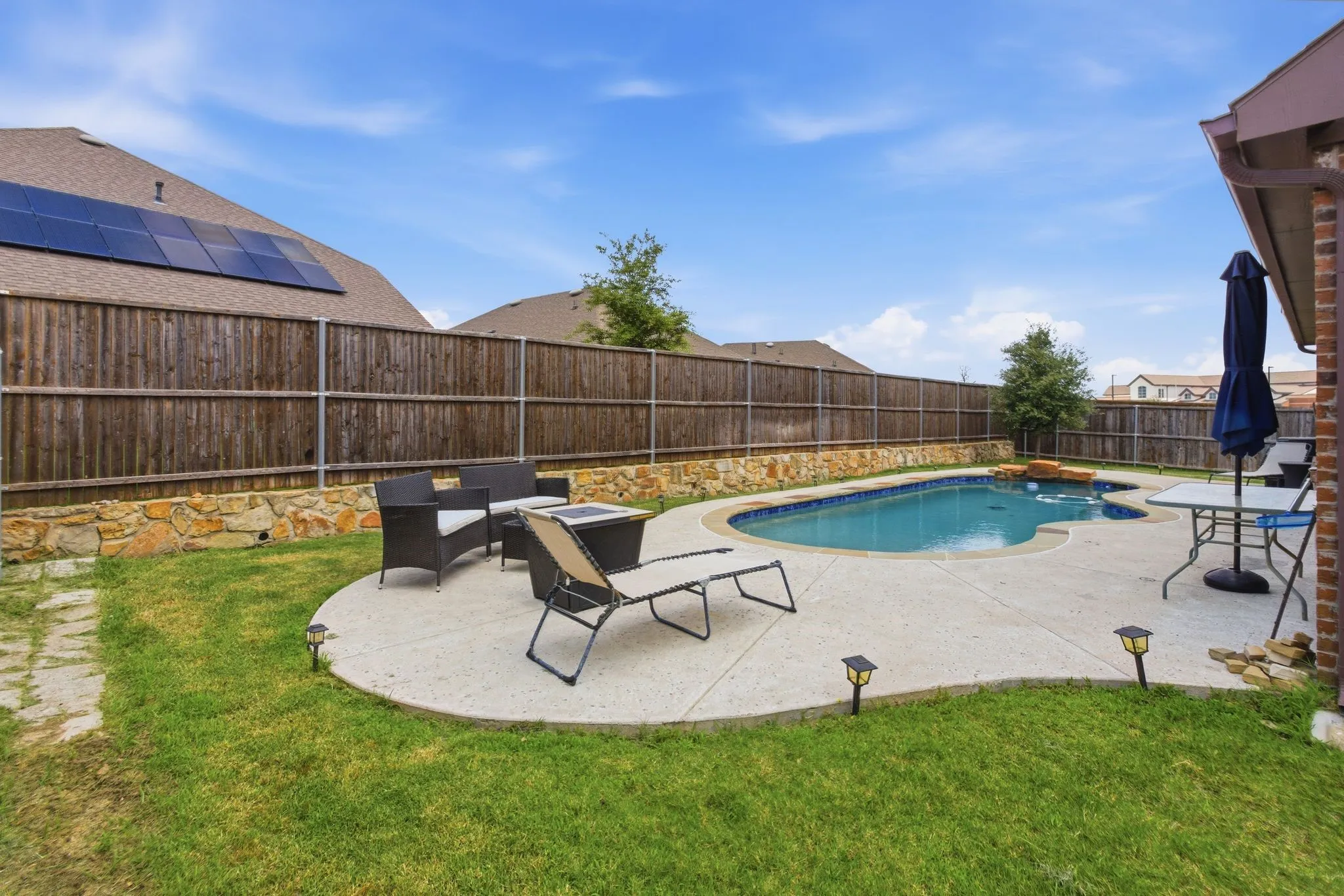 Single Family Residence For Sale in Rockwall County , 218 Virginia Court, Fate, Texas 75189, 4 Bedroom, 3 Bathroom, 3 Garage spaces, 2,930 Sqft, built in 2020, mls#21292913, Real Estate Agent in Fate, Homes For Sale in Rockwall county, Homes For Sale in Fate, Realtor in Fate Texas, Real Estate Brokerage Independent Realty Texas, Luminita Cordes Realtor