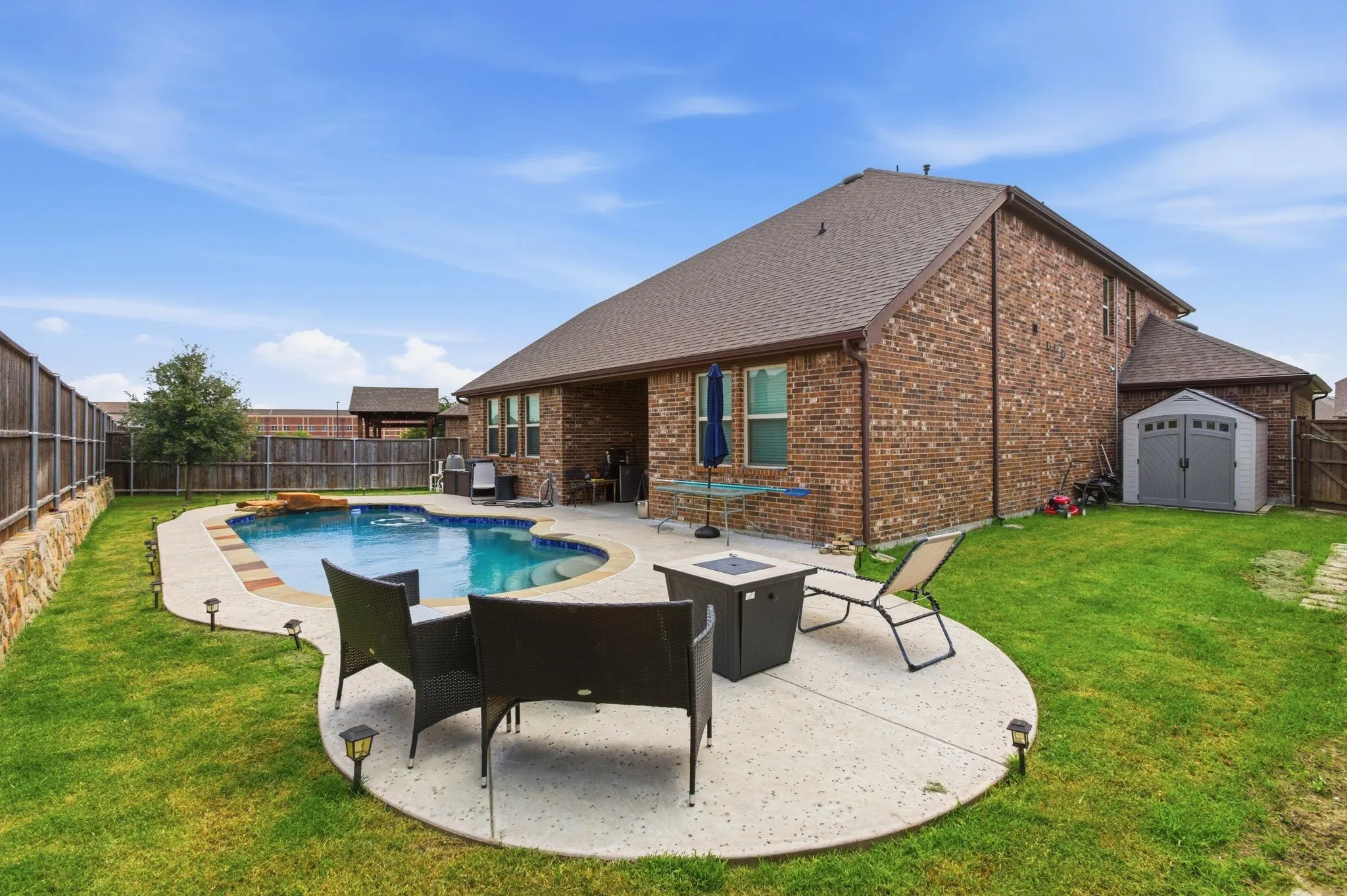 Single Family Residence For Sale in Rockwall County , 218 Virginia Court, Fate, Texas 75189, 4 Bedroom, 3 Bathroom, 3 Garage spaces, 2,930 Sqft, built in 2020, mls#21292913, Real Estate Agent in Fate, Homes For Sale in Rockwall county, Homes For Sale in Fate, Realtor in Fate Texas, Real Estate Brokerage Independent Realty Texas, Luminita Cordes Realtor