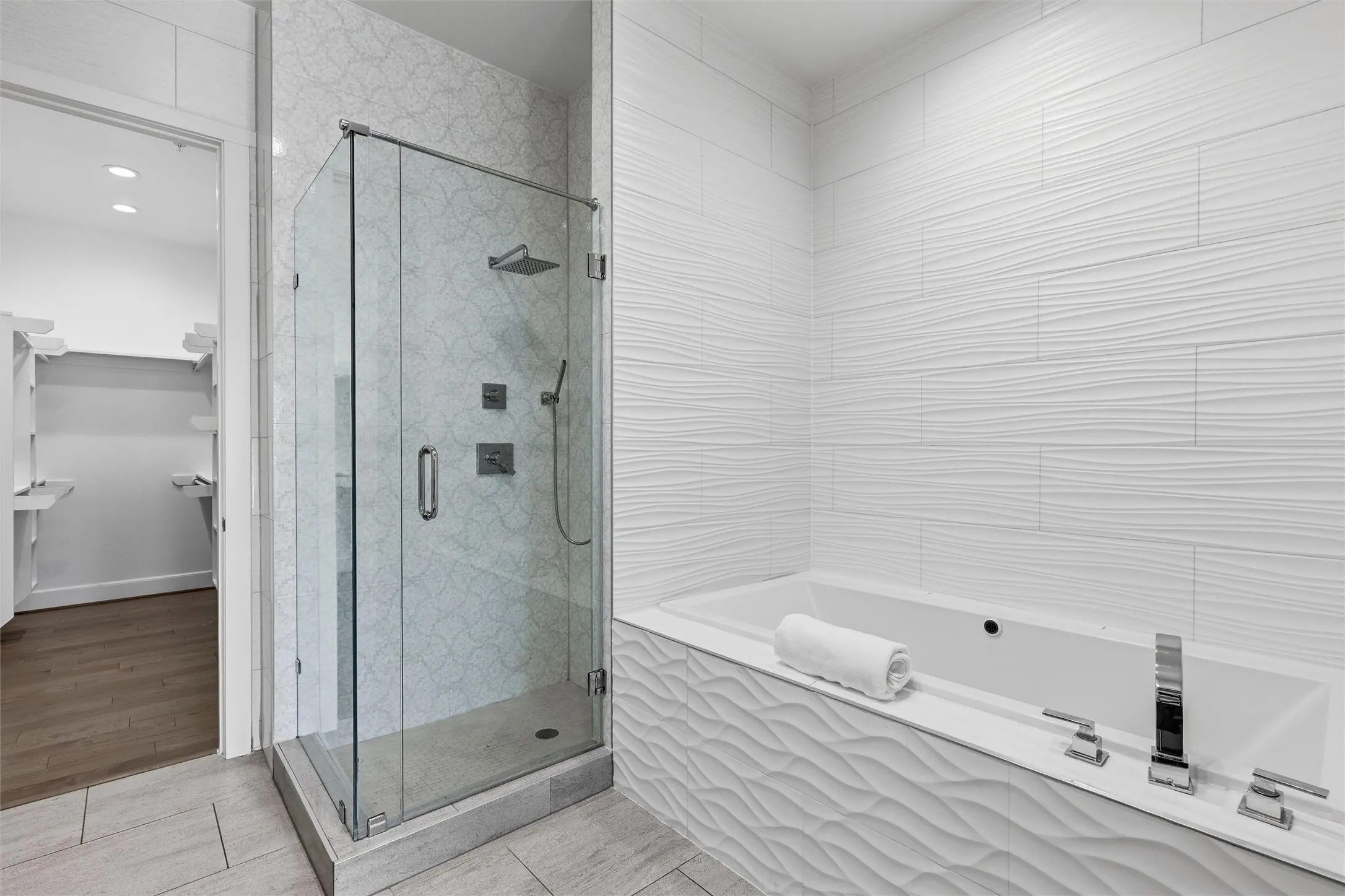 Primary Bath