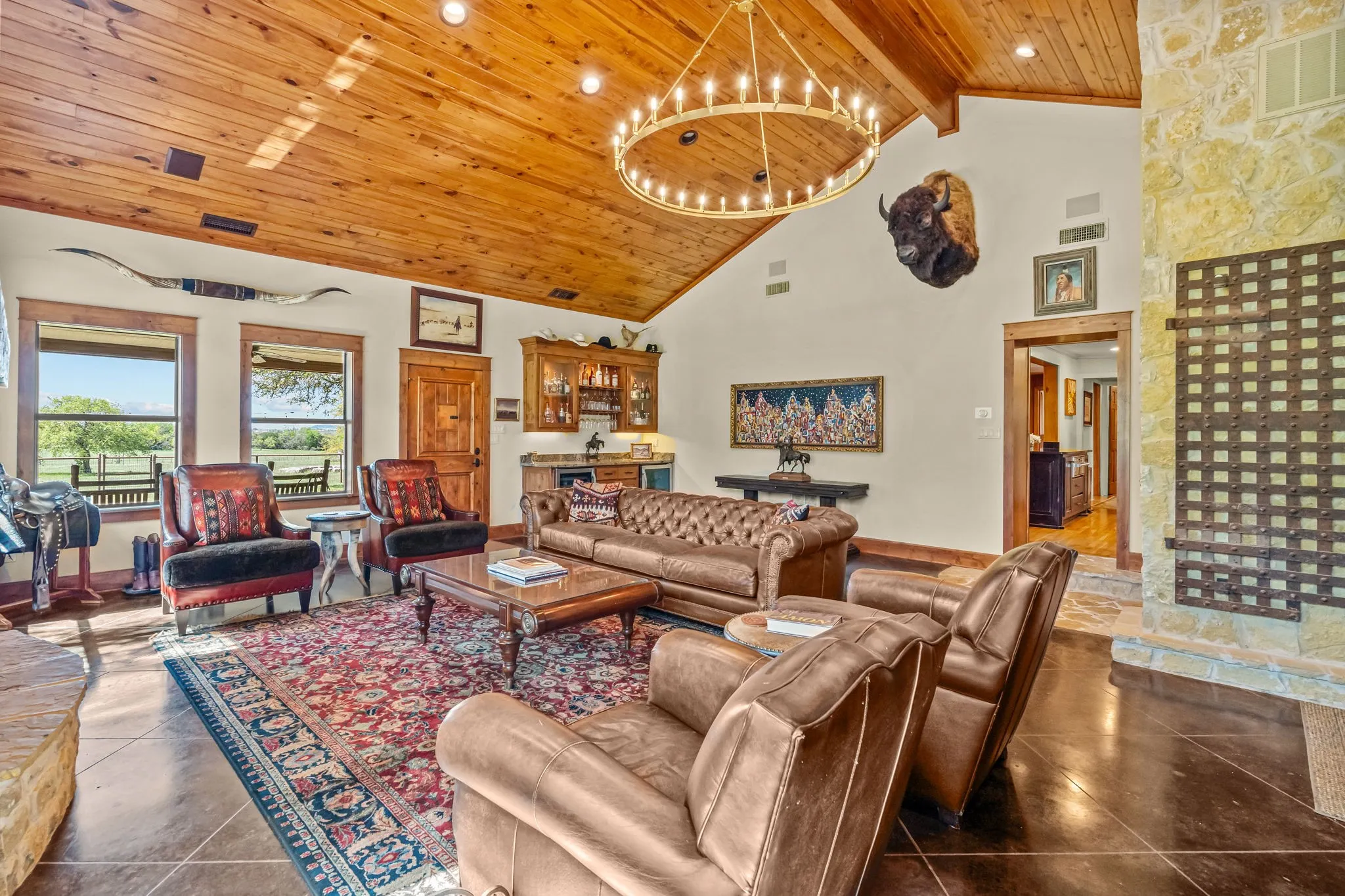 Farm For Sale in Bosque County , 660 FM 203, Walnut Springs, Texas 76690, 2 Bedroom, 2 Bathroom, Garage spaces, 1,941 Sqft, built in 1960, mls#21288812, Real Estate Agent in Walnut Springs, Homes For Sale in Bosque county, Homes For Sale in Walnut Springs, Realtor in Walnut Springs Texas, Real Estate Brokerage Independent Realty Texas, Luminita Cordes Realtor