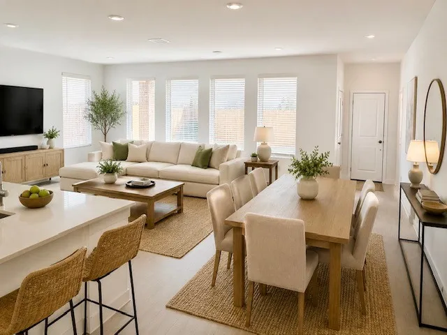 Virtual Staging