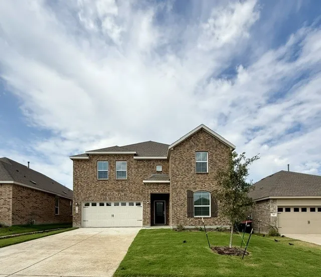 Single Family Residence For Sale in Collin County , 1129 Blue Spring Drive, Anna, Texas 75409, 5 Bedroom, 4 Bathroom, 2 Garage spaces, 2,960 Sqft, built in 2026, Price $406,999, mls#21293227, Real Estate Agent in Anna, Homes For Sale in Collin county, Homes For Sale in Anna, Realtor in Anna Texas, Real Estate Brokerage Independent Realty Texas, Luminita Cordes Realtor
