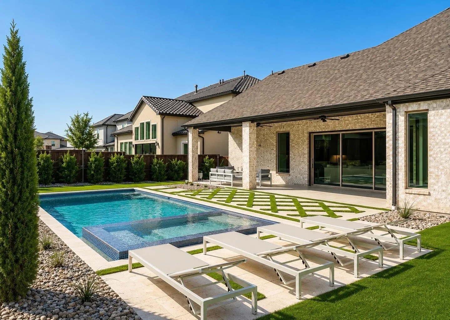 Single Family Residence For Sale in Collin County , 2360 Fallsview Court, Prosper, Texas 75078, 5 Bedrooms, 6 Bathrooms, 4 Garage spaces, 4,369 Sqft, built in 2023, Price $1,595,000, mls#21292763, Real Estate Agent in Prosper, Homes For Sale in Collin county, Homes For Sale in Prosper, Realtor in Prosper Texas, Real Estate Brokerage Independent Realty Texas, Luminita Cordes Realtor