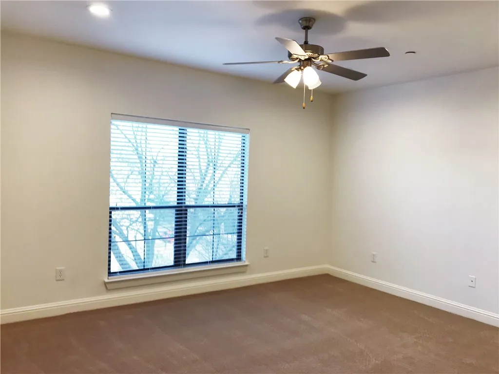 Spacious Master Bedroom