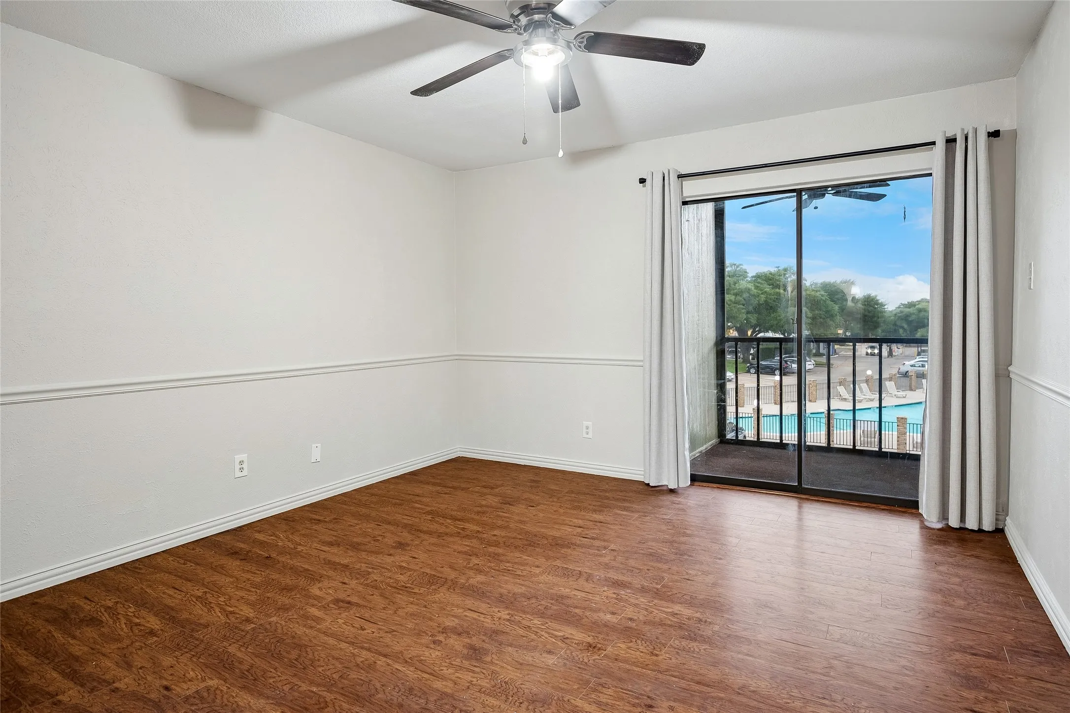 Primary Bedroom without furniture