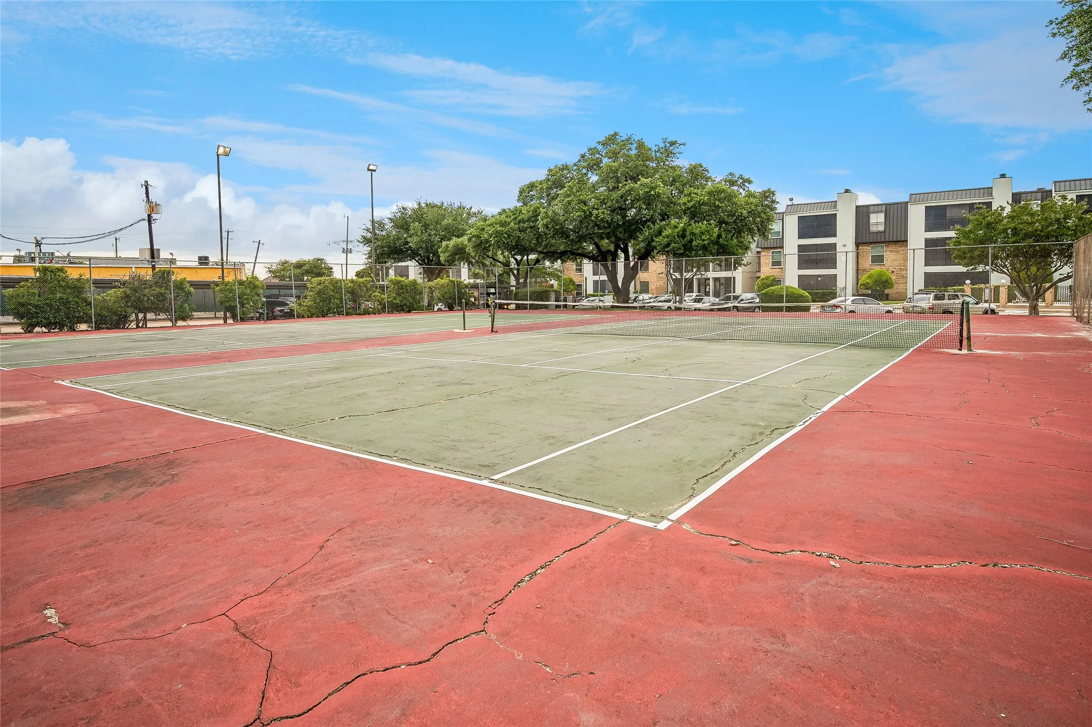 Community Tennis Courts