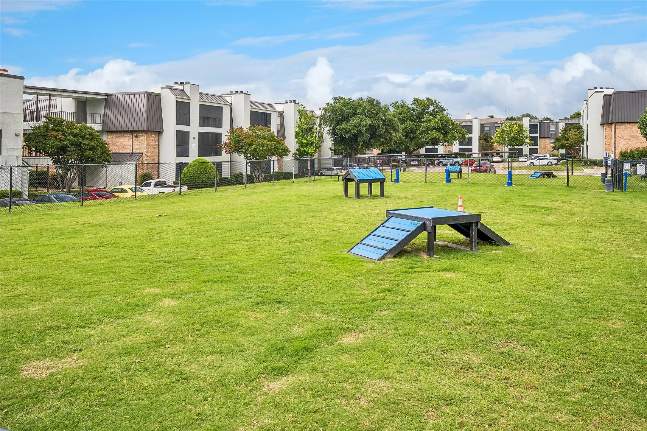 Community Dog Park