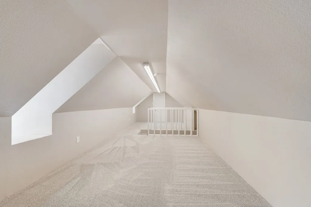 back house upstairs