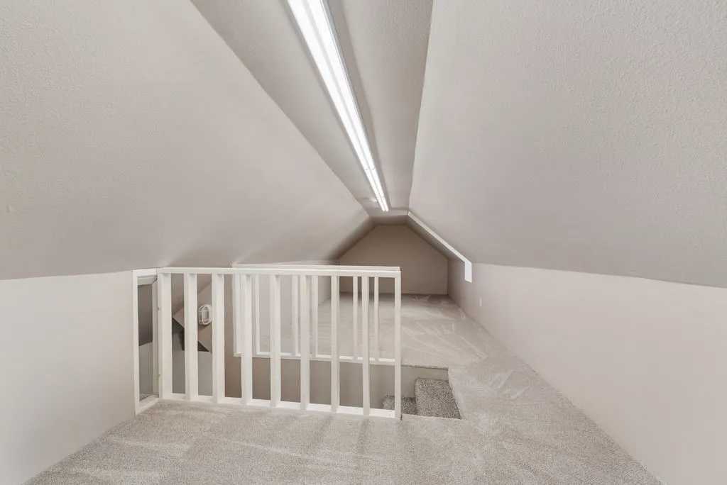 Back house upstairs