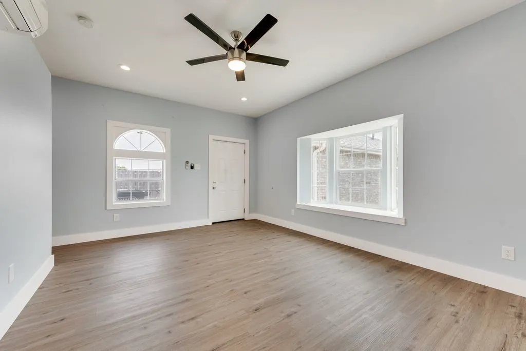 Back House living area