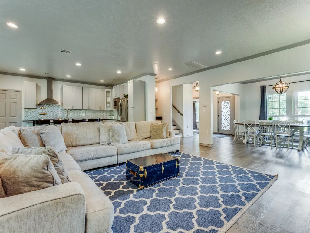 Single Family Residence For Sale in Cooke County , 203 Pueblo Drive, Lake Kiowa, Texas 76240, 4 Bedrooms, 4 Bathrooms, 3 Garage spaces, 3,345 Sqft, built in 2020, Price $674,000, mls#21291599, Real Estate Agent in Lake Kiowa, Homes For Sale in Cooke county, Homes For Sale in Lake Kiowa, Realtor in Lake Kiowa Texas, Real Estate Brokerage Independent Realty Texas, Luminita Cordes Realtor