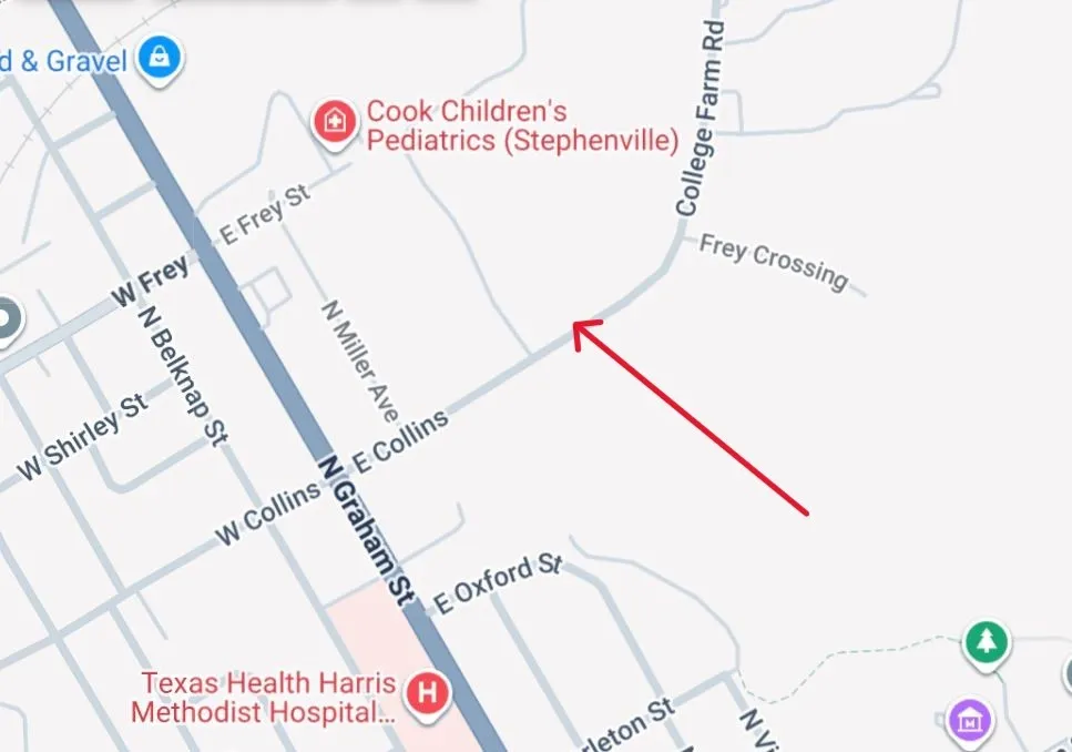 Unimproved Land For Sale in Erath County , TBD E Collins, Stephenville, Texas 76401, 0, 0, Garage spaces, 0 Sqft, built in 0, Price $74,900, mls#21293387, Real Estate Agent in Stephenville, Homes For Sale in Erath county, Homes For Sale in Stephenville, Realtor in Stephenville Texas, Real Estate Brokerage Independent Realty Texas, Luminita Cordes Realtor