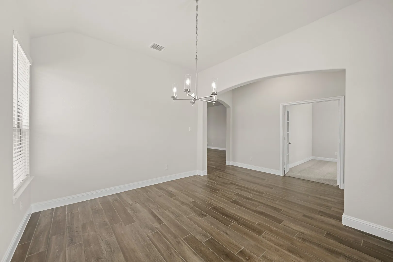 DFW-Mockingbird Hills-Concept 2267-10 Osprey Street- Dining Room-Risewell Homes-2