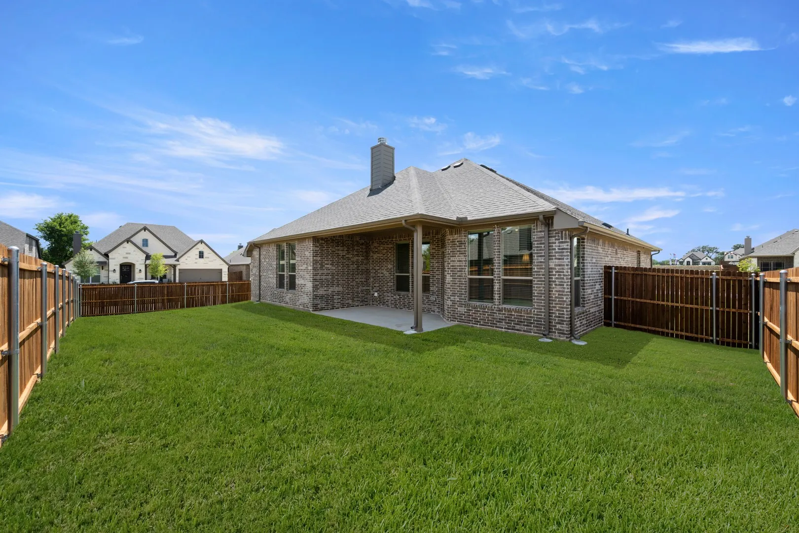 DFW-Mockingbird Hills-Concept 2267-10 Osprey Street-BackExterior-Risewell Homes