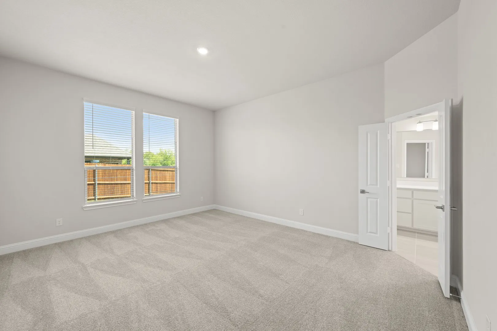 DFW-Mockingbird Hills-Concept 2267-10 Osprey Street- Primary Suite- Risewell Homes