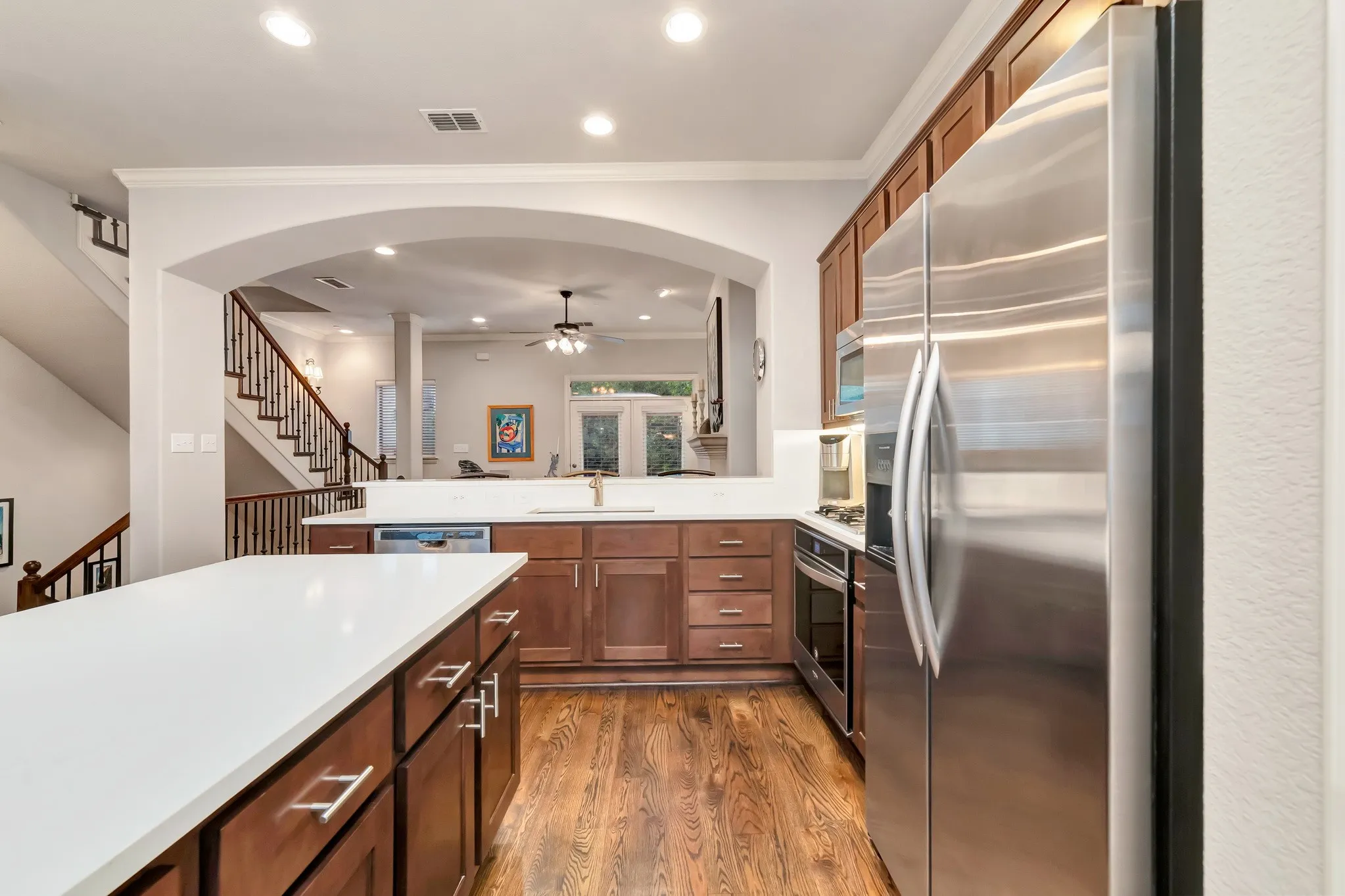 Townhouse For Sale in Collin County , 5728 Robbie Road, Plano, Texas 75024, 3 Bedroom, 4 Bathroom, 2 Garage spaces, 2,050 Sqft, built in 2006, mls#21286984, Real Estate Agent in Plano, Homes For Sale in Collin county, Homes For Sale in Plano, Realtor in Plano Texas, Real Estate Brokerage Independent Realty Texas, Luminita Cordes Realtor