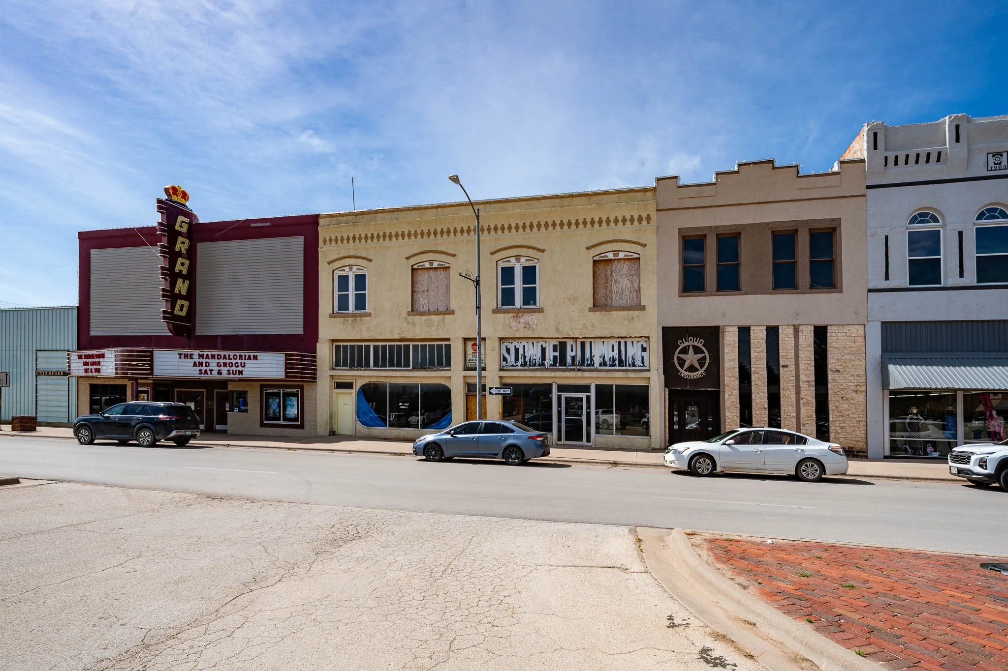 Business For Sale in Jones County , 114 E Hamilton Street, Stamford, Texas 79553, 0, 0, Garage spaces, 0 Sqft, built in 1900, Price $69,900, mls#21293209, Real Estate Agent in Stamford, Homes For Sale in Jones county, Homes For Sale in Stamford, Realtor in Stamford Texas, Real Estate Brokerage Independent Realty Texas, Luminita Cordes Realtor