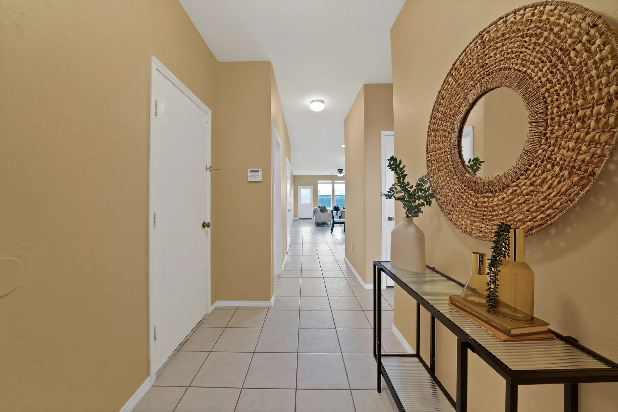 Entry Hallway