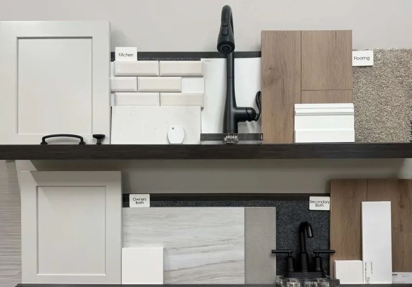 Design selections