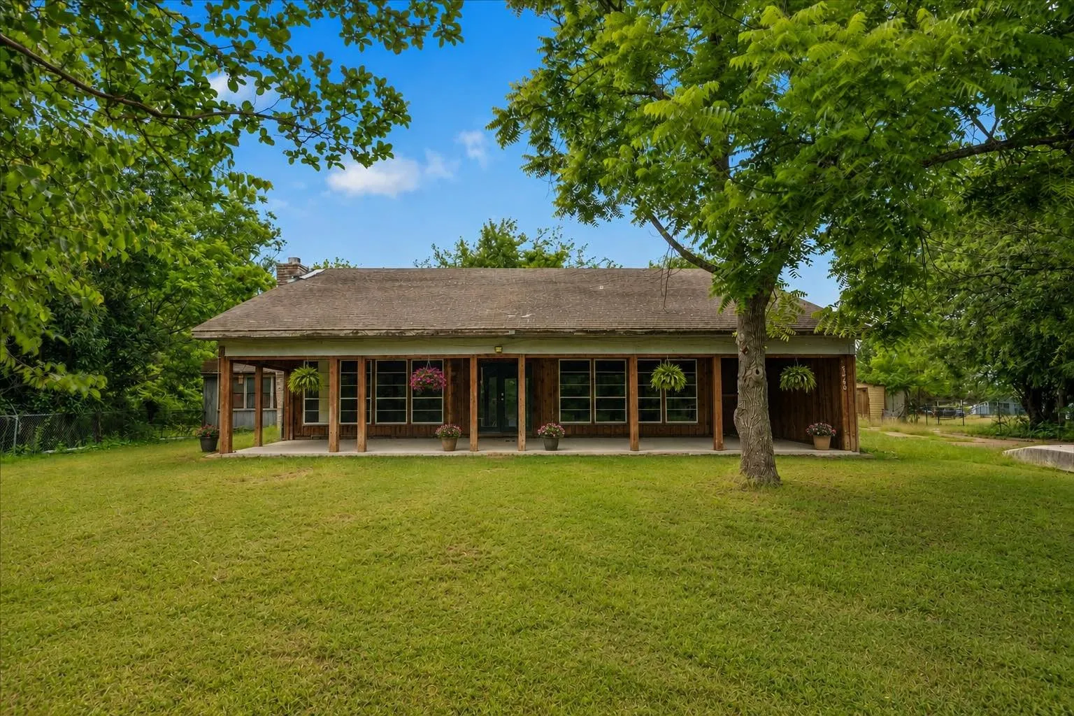 Enhanced of what property could look like