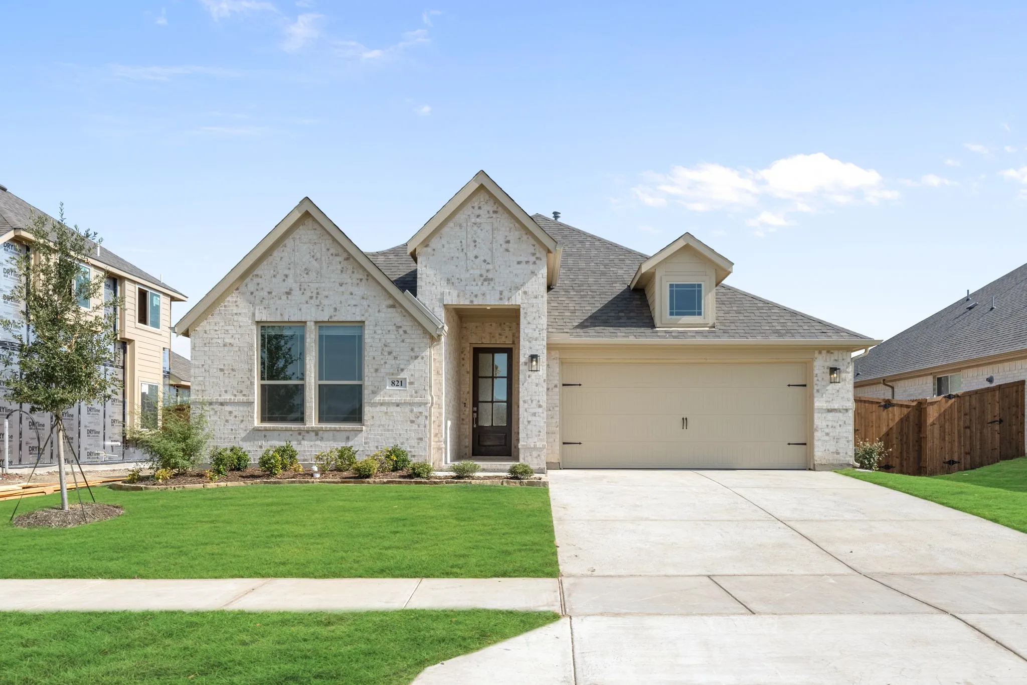 Single Family Residence For Sale in Denton County , 821 Blue Fescue Road, Fort Worth, Texas 76247, 4 Bedroom, 3 Bathroom, 2 Garage spaces, 2,103 Sqft, built in 2026, mls#21293531, Real Estate Agent in Fort Worth, Homes For Sale in Denton county, Homes For Sale in Fort Worth, Realtor in Fort Worth Texas, Real Estate Brokerage Independent Realty Texas, Luminita Cordes Realtor