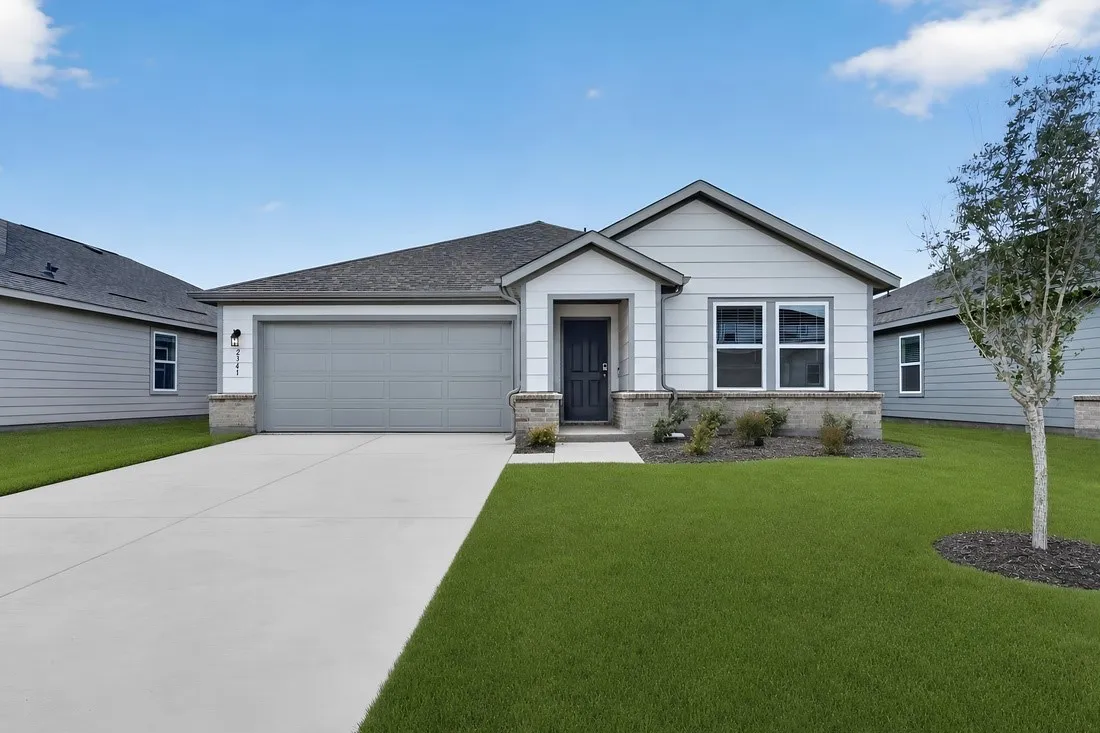 2341 Buffalo Bayou Way ~ Ready Now