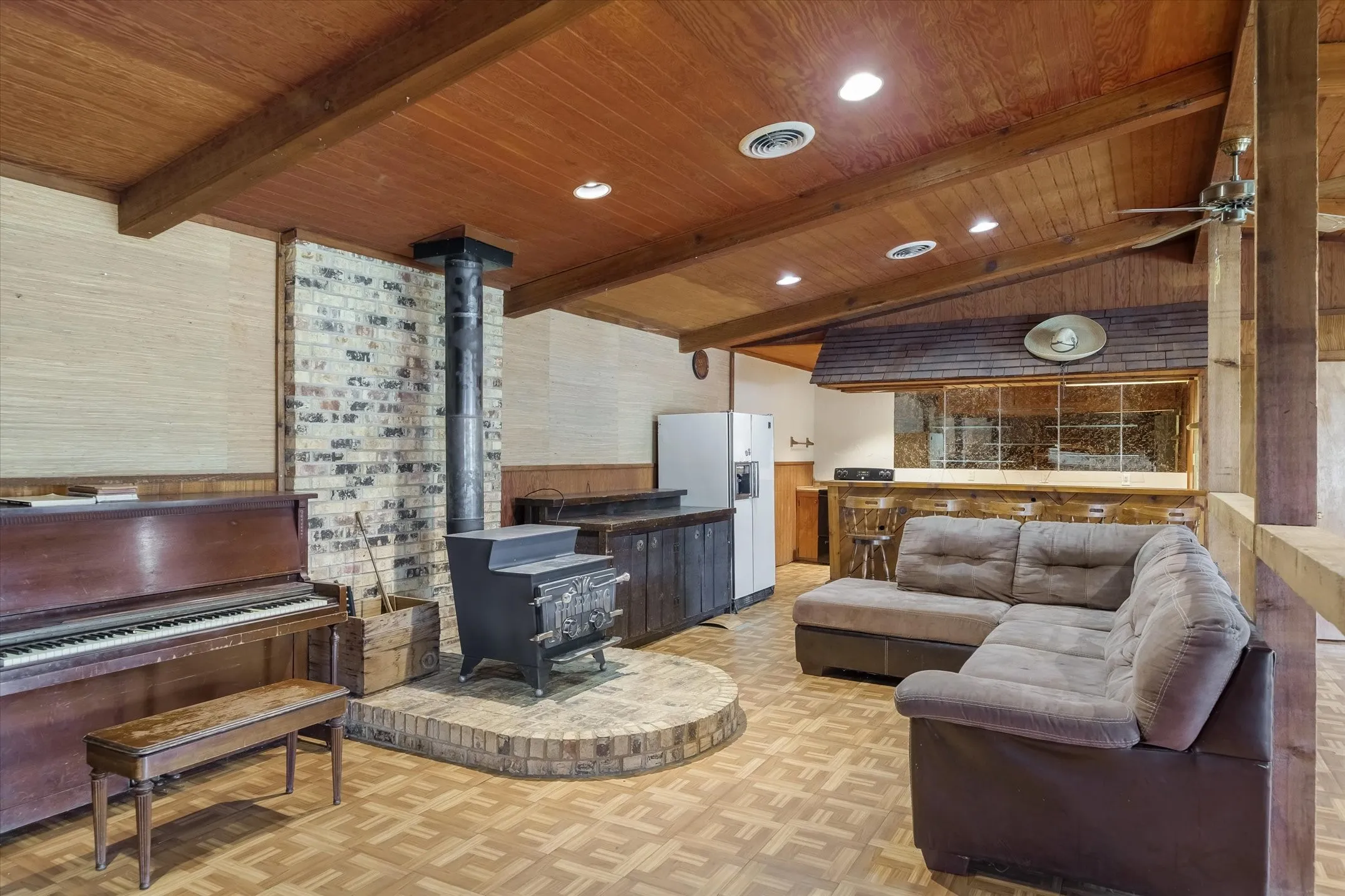 Pool House