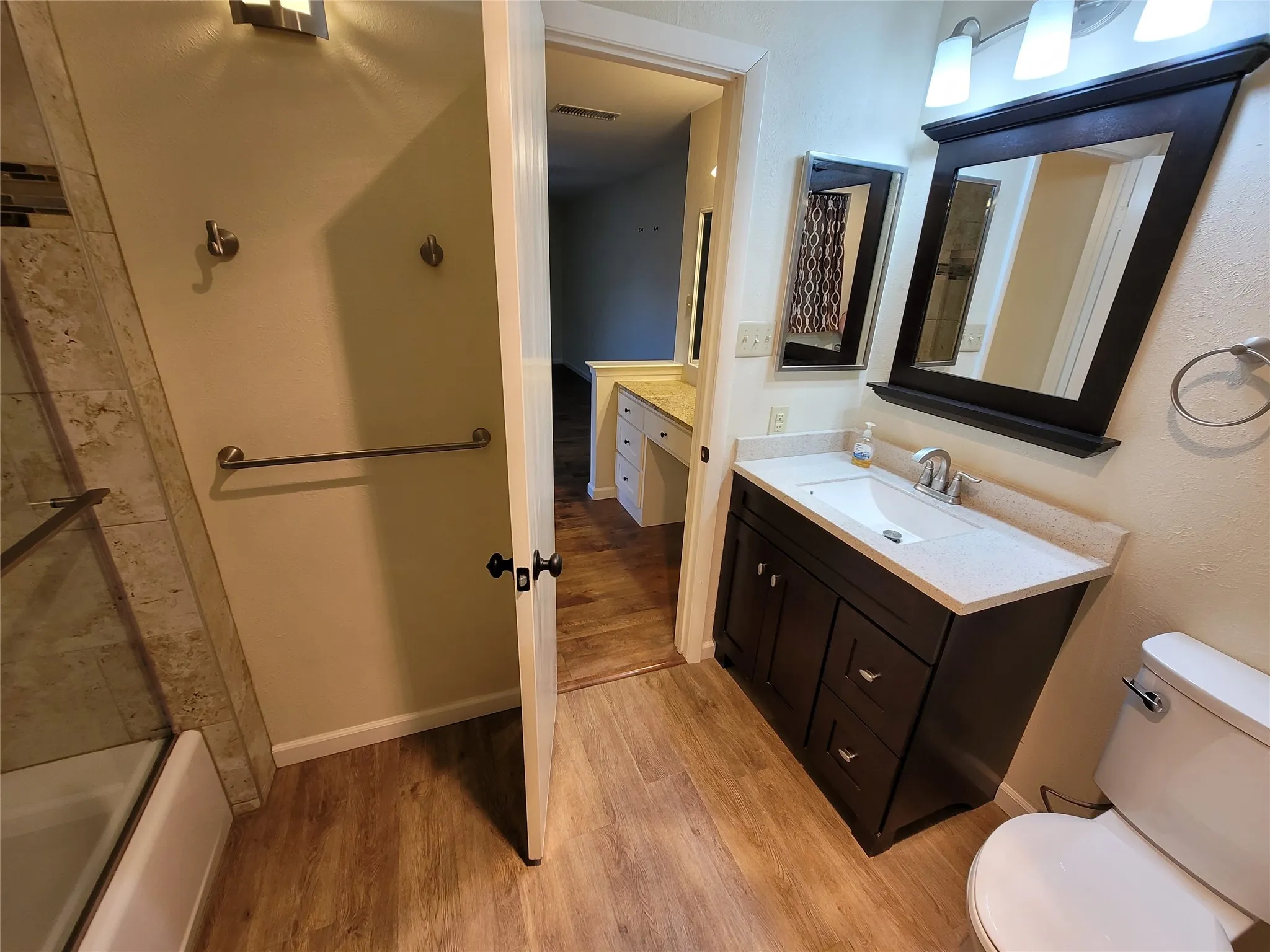 Guest bathroom