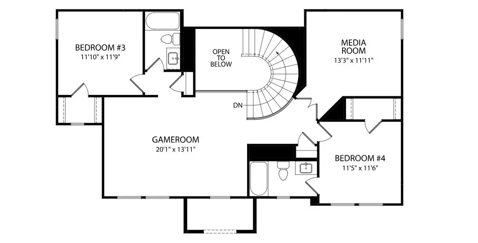Benson Second Level