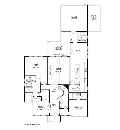 Benson Main Level