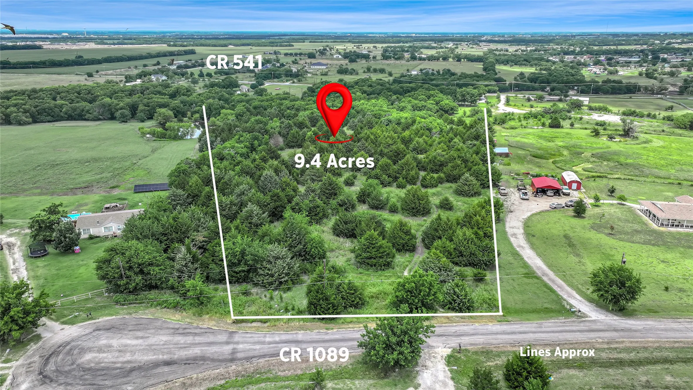 Unimproved Land For Sale in Collin County , TBD County Road 1089, Royse City, Texas 75189, 0, 0, Garage spaces, 0 Sqft, built in 0, mls#21285782, Real Estate Agent in Royse City, Homes For Sale in Collin county, Homes For Sale in Royse City, Realtor in Royse City Texas, Real Estate Brokerage Independent Realty Texas, Luminita Cordes Realtor