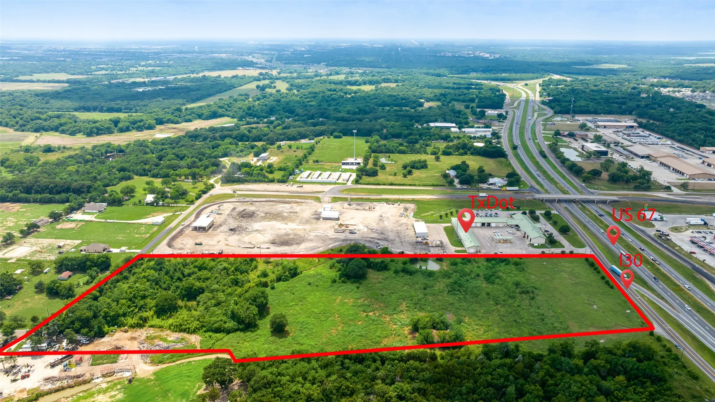 Unimproved Land For Sale in Hunt County , 3101 Interstate Highway 30, Greenville, Texas 75402, 0, 0, Garage spaces, 0 Sqft, built in 0, mls#21293666, Real Estate Agent in Greenville, Homes For Sale in Hunt county, Homes For Sale in Greenville, Realtor in Greenville Texas, Real Estate Brokerage Independent Realty Texas, Luminita Cordes Realtor
