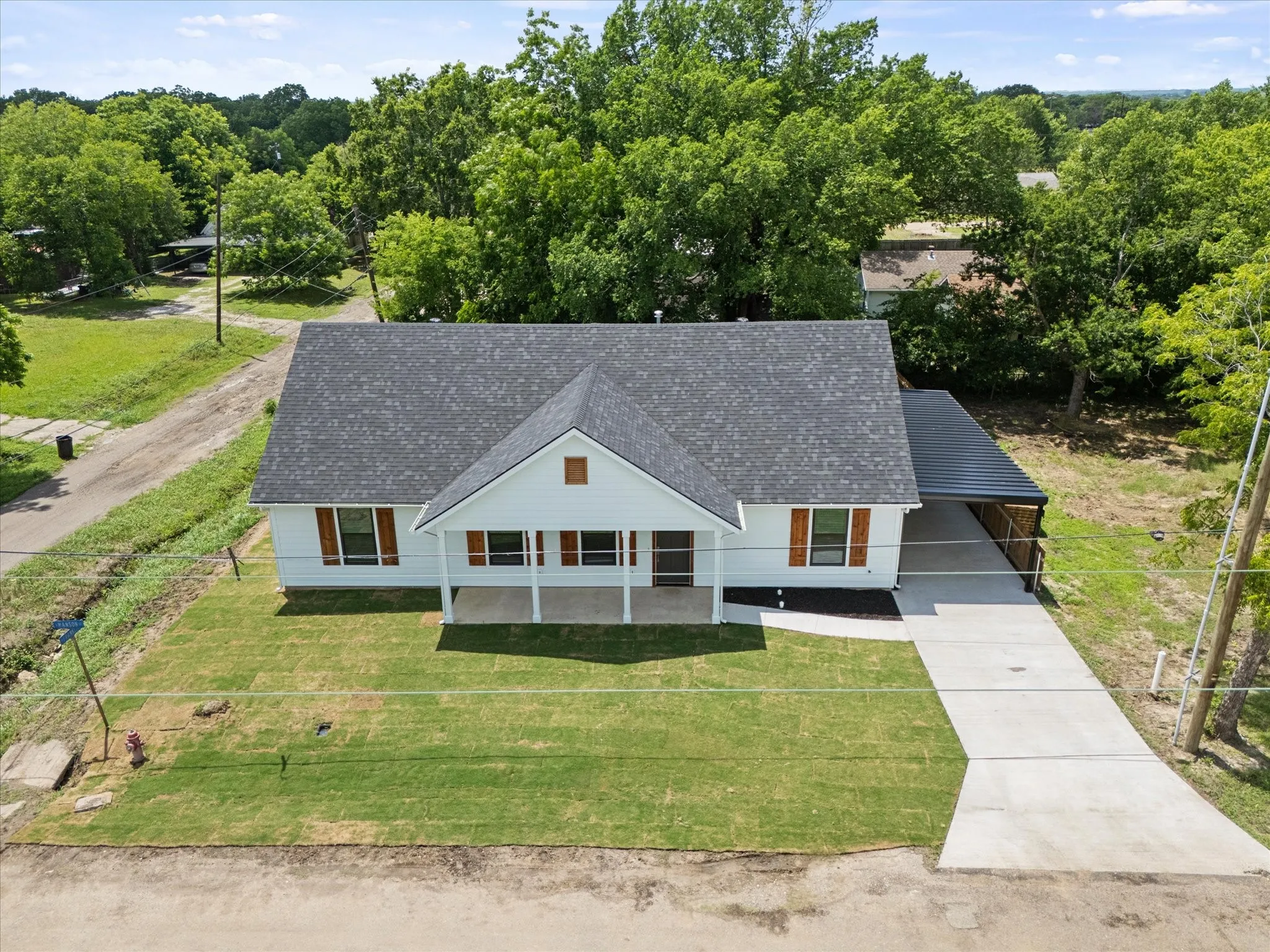 Single Family Residence For Sale in Hunt County , 108 S Manson Street, Wolfe City, Texas 75496, 3 Bedroom, 2 Bathroom, Garage spaces, 1,618 Sqft, built in 2026, mls#21287620, Real Estate Agent in Wolfe City, Homes For Sale in Hunt county, Homes For Sale in Wolfe City, Realtor in Wolfe City Texas, Real Estate Brokerage Independent Realty Texas, Luminita Cordes Realtor