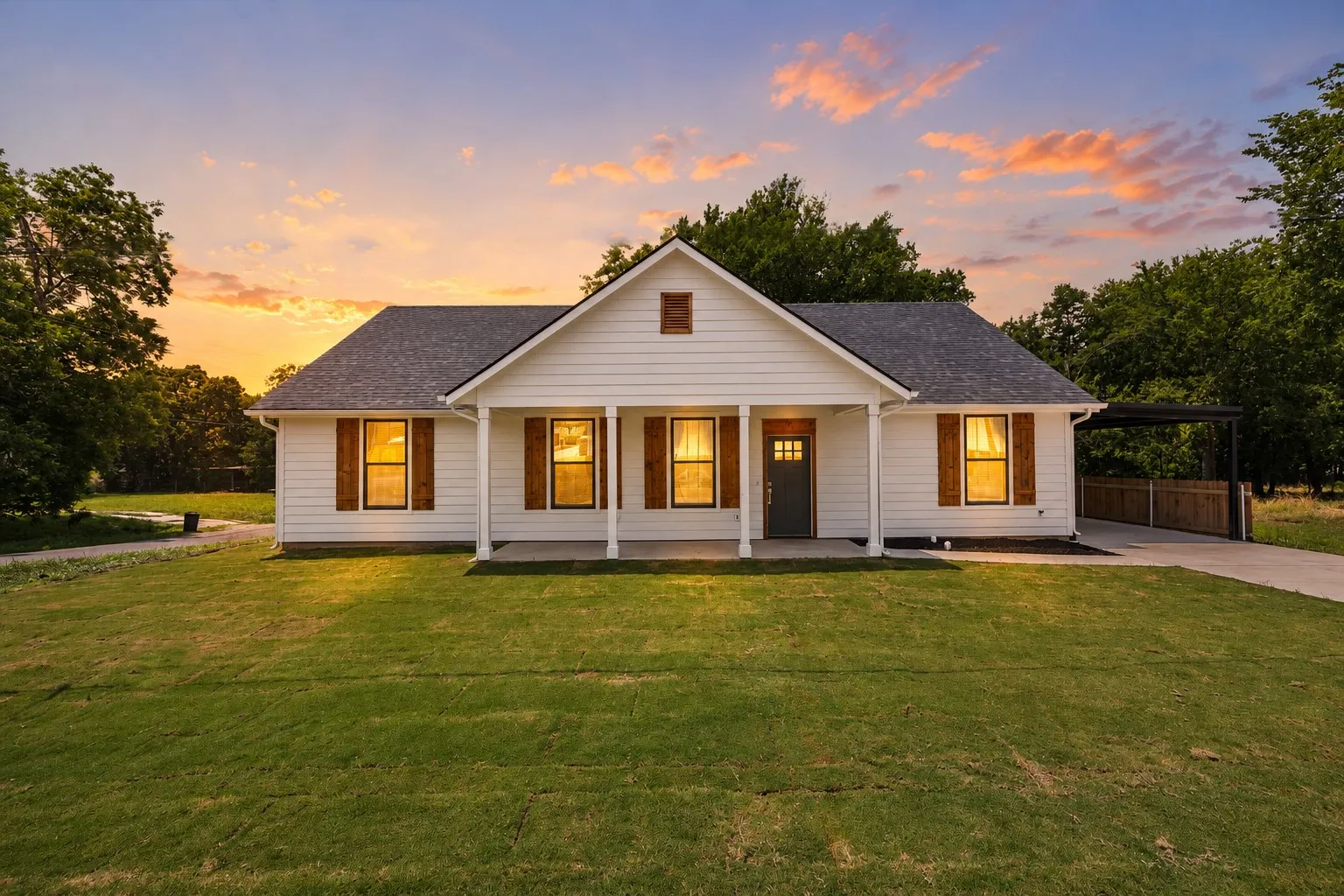 Single Family Residence For Sale in Hunt County , 108 S Manson Street, Wolfe City, Texas 75496, 3 Bedroom, 2 Bathroom, Garage spaces, 1,618 Sqft, built in 2026, mls#21287620, Real Estate Agent in Wolfe City, Homes For Sale in Hunt county, Homes For Sale in Wolfe City, Realtor in Wolfe City Texas, Real Estate Brokerage Independent Realty Texas, Luminita Cordes Realtor