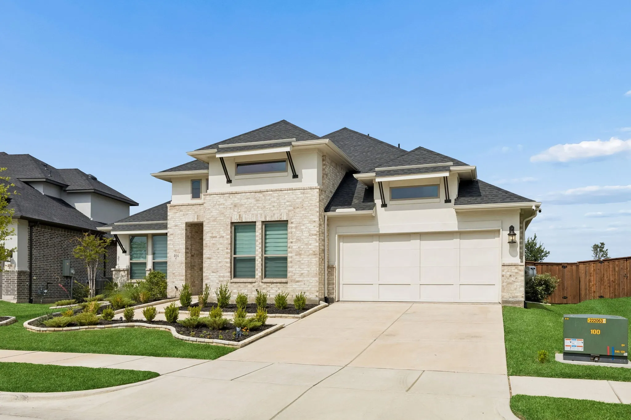Single Family Residence For Sale in Dallas County , 404 Lacey Oak Lane, Wylie, Texas 75098, 4 Bedroom, 4 Bathroom, 3 Garage spaces, 2,965 Sqft, built in 2024, mls#21286931, Real Estate Agent in Wylie, Homes For Sale in Dallas county, Homes For Sale in Wylie, Realtor in Wylie Texas, Real Estate Brokerage Independent Realty Texas, Luminita Cordes Realtor