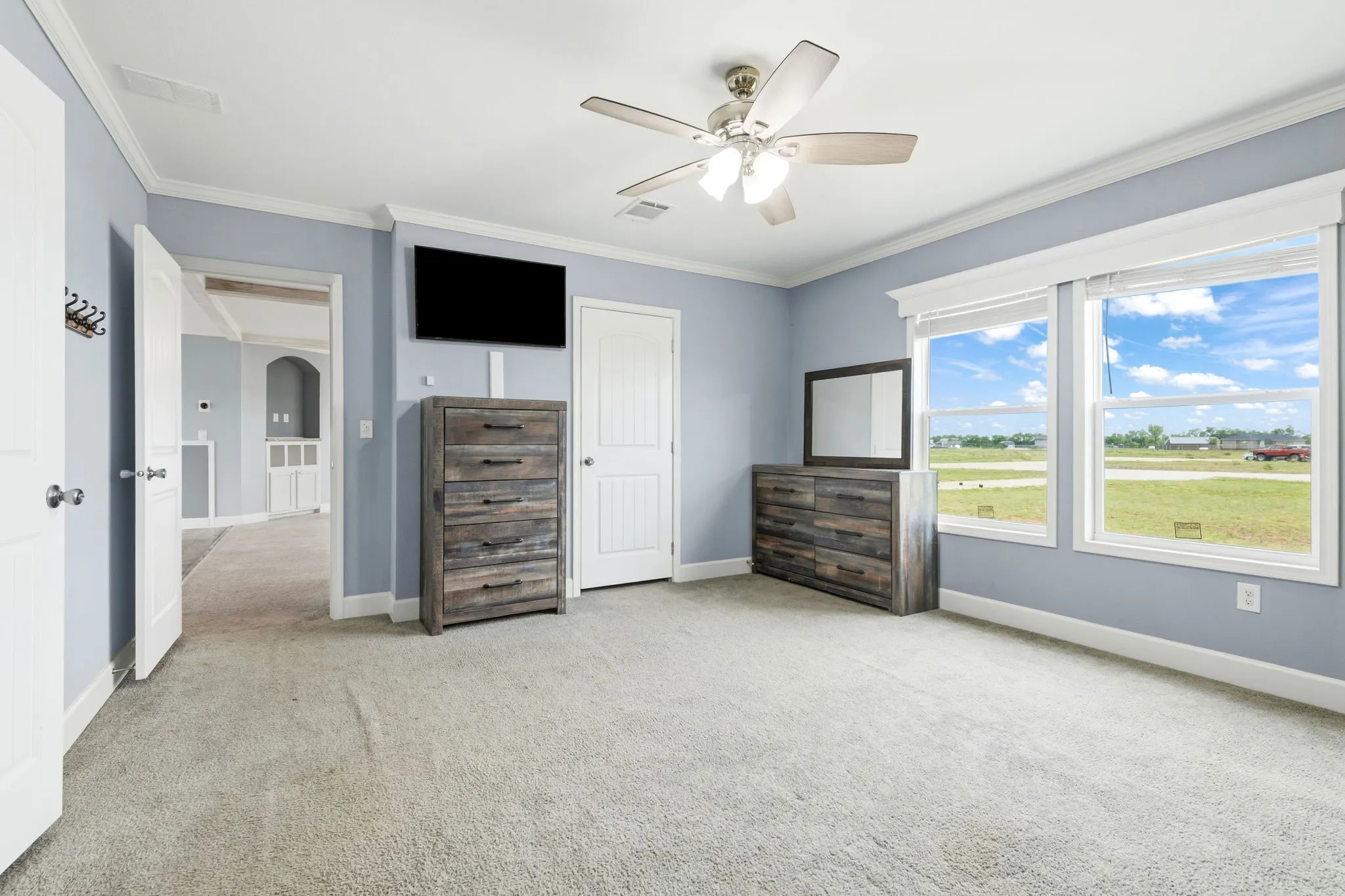 Manufactured Home For Sale in Jones County , 3173 Private Road 5113, Hawley, Texas 79525, 3 Bedroom, 2 Bathroom, Garage spaces, 1,680 Sqft, built in 2022, mls#21268615, Real Estate Agent in Hawley, Homes For Sale in Jones county, Homes For Sale in Hawley, Realtor in Hawley Texas, Real Estate Brokerage Independent Realty Texas, Luminita Cordes Realtor
