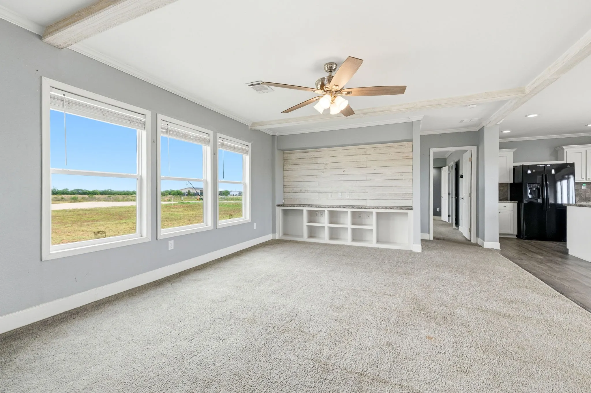 Manufactured Home For Sale in Jones County , 3173 Private Road 5113, Hawley, Texas 79525, 3 Bedroom, 2 Bathroom, Garage spaces, 1,680 Sqft, built in 2022, mls#21268615, Real Estate Agent in Hawley, Homes For Sale in Jones county, Homes For Sale in Hawley, Realtor in Hawley Texas, Real Estate Brokerage Independent Realty Texas, Luminita Cordes Realtor