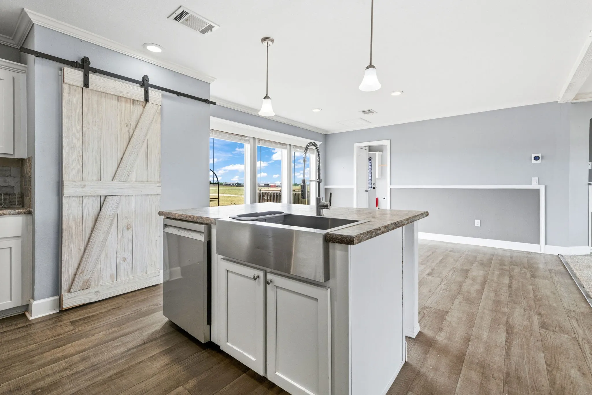 Manufactured Home For Sale in Jones County , 3173 Private Road 5113, Hawley, Texas 79525, 3 Bedroom, 2 Bathroom, Garage spaces, 1,680 Sqft, built in 2022, mls#21268615, Real Estate Agent in Hawley, Homes For Sale in Jones county, Homes For Sale in Hawley, Realtor in Hawley Texas, Real Estate Brokerage Independent Realty Texas, Luminita Cordes Realtor