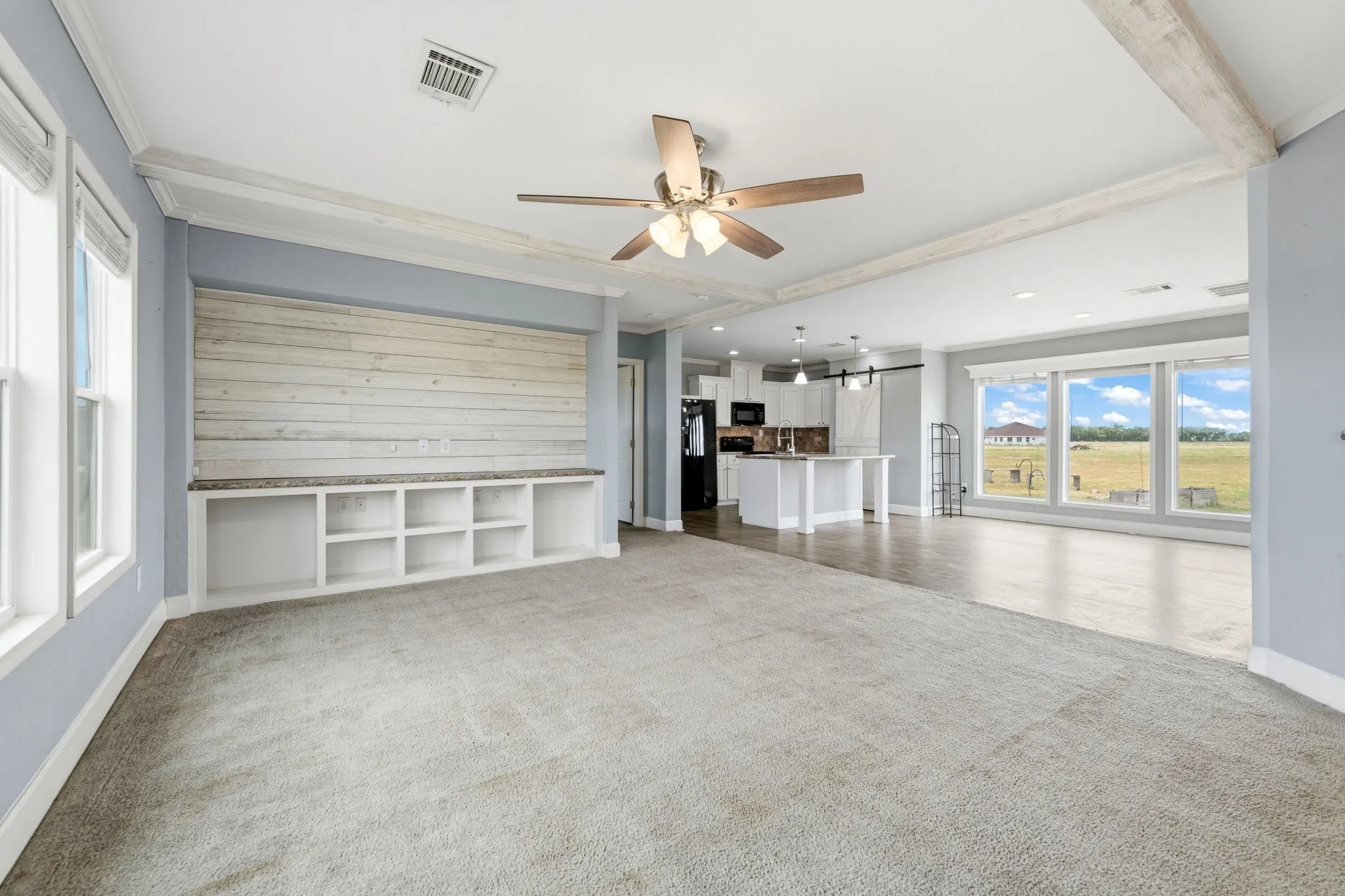 Manufactured Home For Sale in Jones County , 3173 Private Road 5113, Hawley, Texas 79525, 3 Bedroom, 2 Bathroom, Garage spaces, 1,680 Sqft, built in 2022, mls#21268615, Real Estate Agent in Hawley, Homes For Sale in Jones county, Homes For Sale in Hawley, Realtor in Hawley Texas, Real Estate Brokerage Independent Realty Texas, Luminita Cordes Realtor