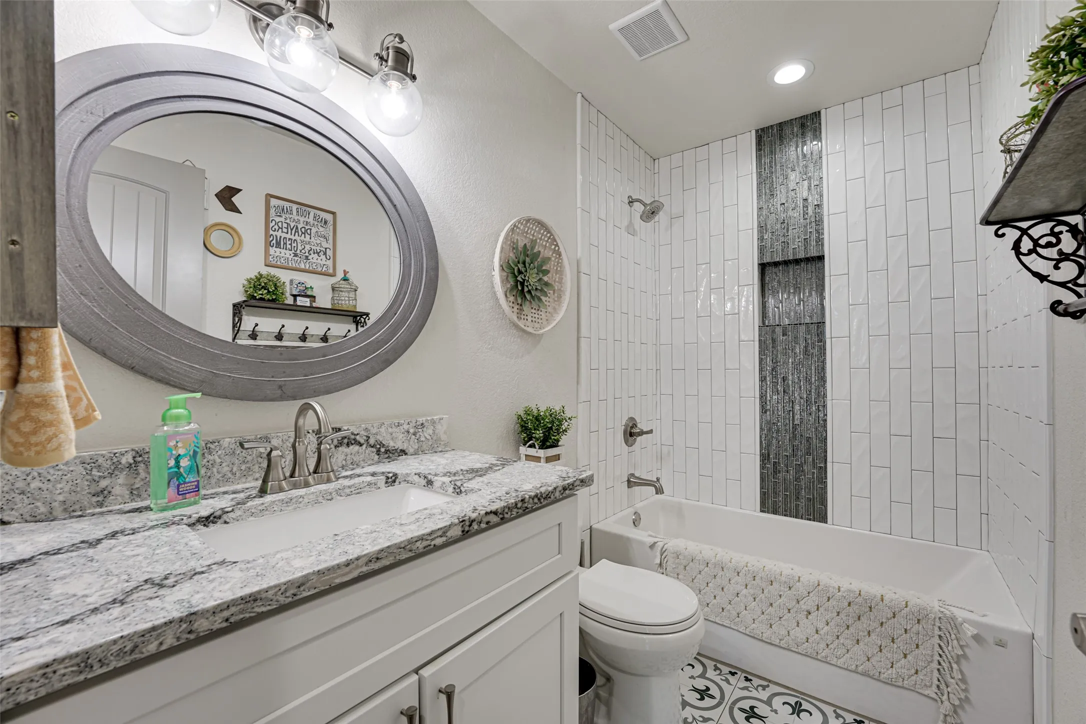 downstairs bathroom