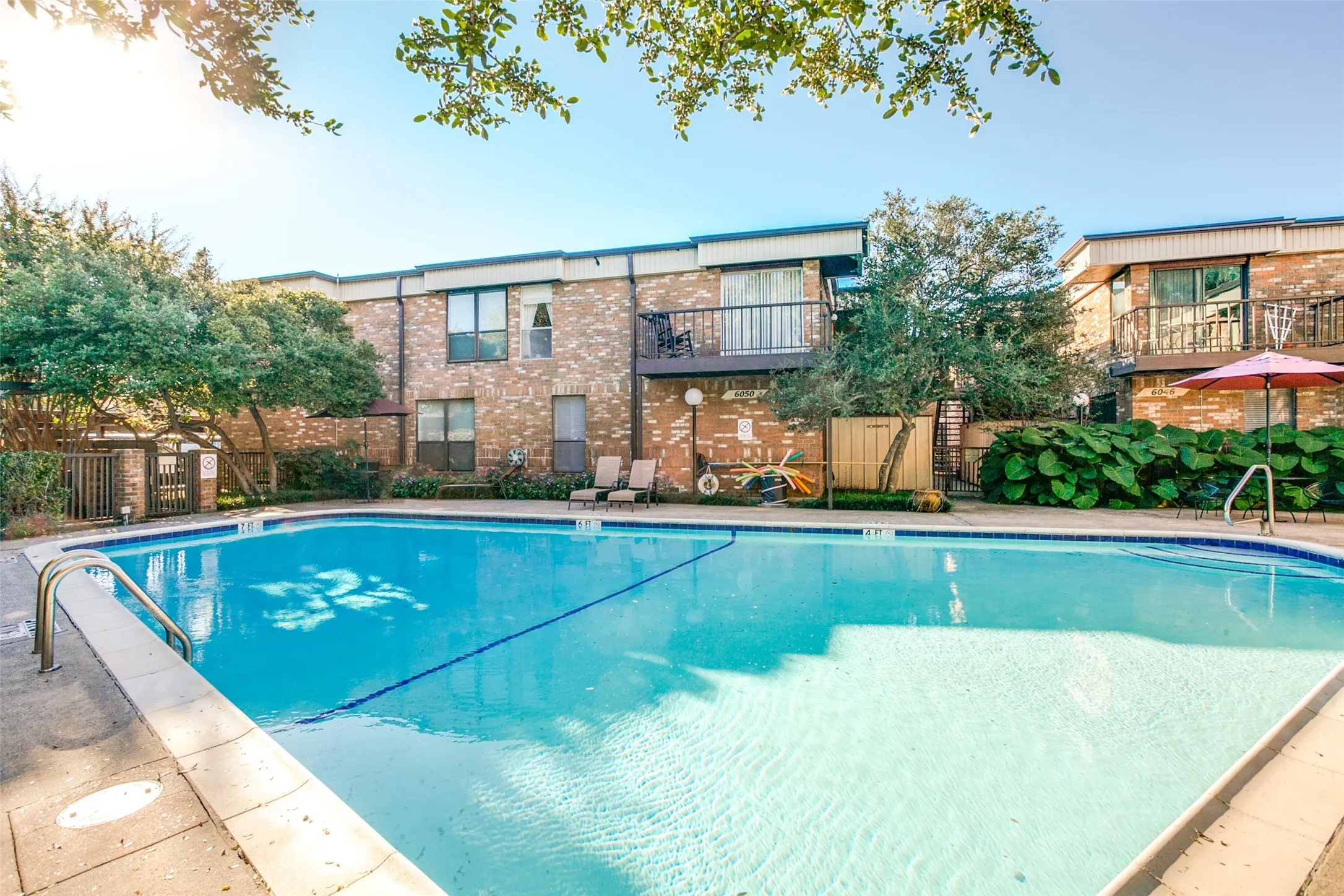 Community Pool