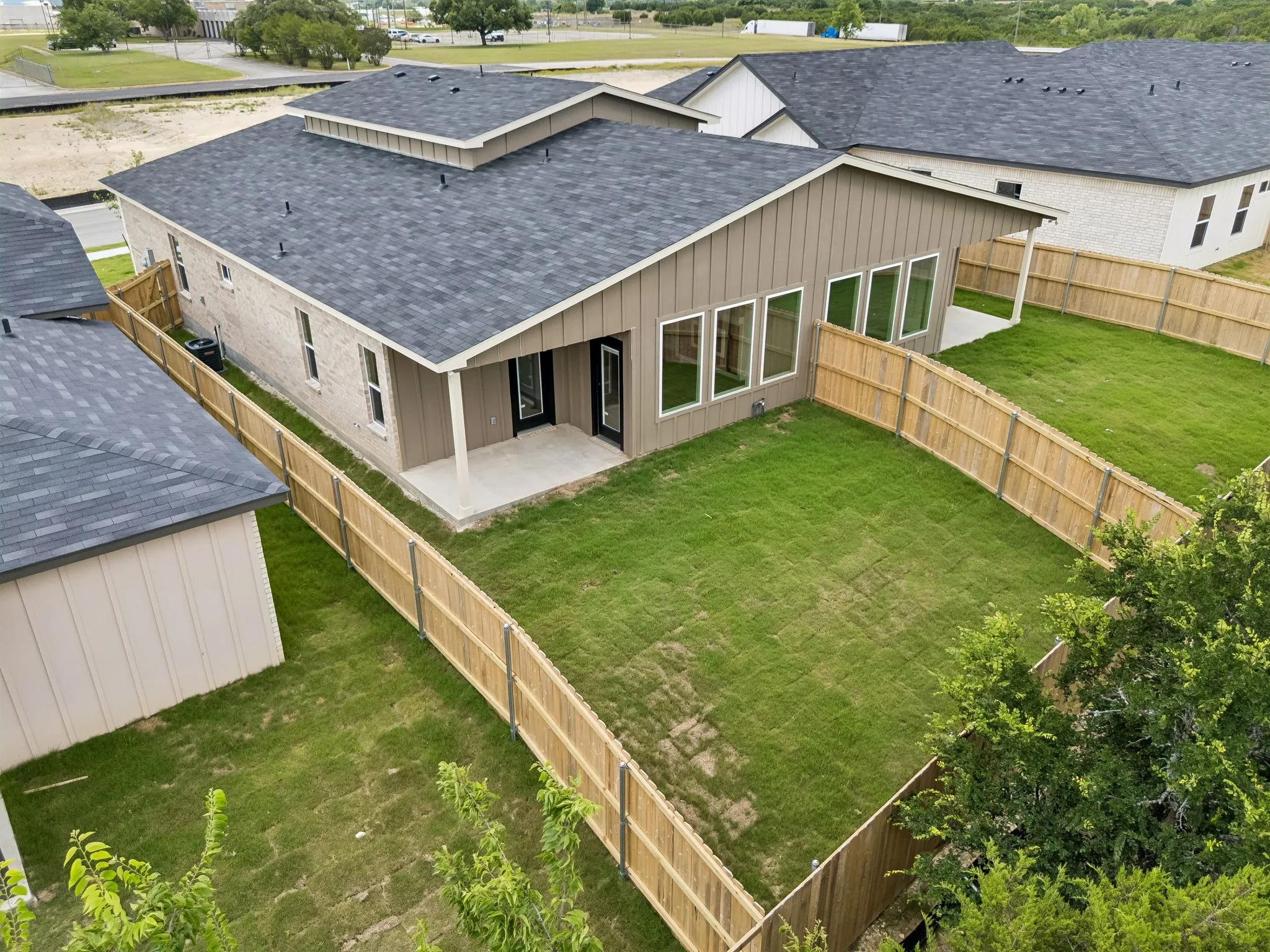 Townhouse For Sale in Bell County , 1307 Lone Pine Way, Killeen, Texas 76543, 3 Bedroom, 2 Bathroom, 1 Garage spaces, 1,339 Sqft, built in 2026, mls#21293755, Real Estate Agent in Killeen, Homes For Sale in Bell county, Homes For Sale in Killeen, Realtor in Killeen Texas, Real Estate Brokerage Independent Realty Texas, Luminita Cordes Realtor