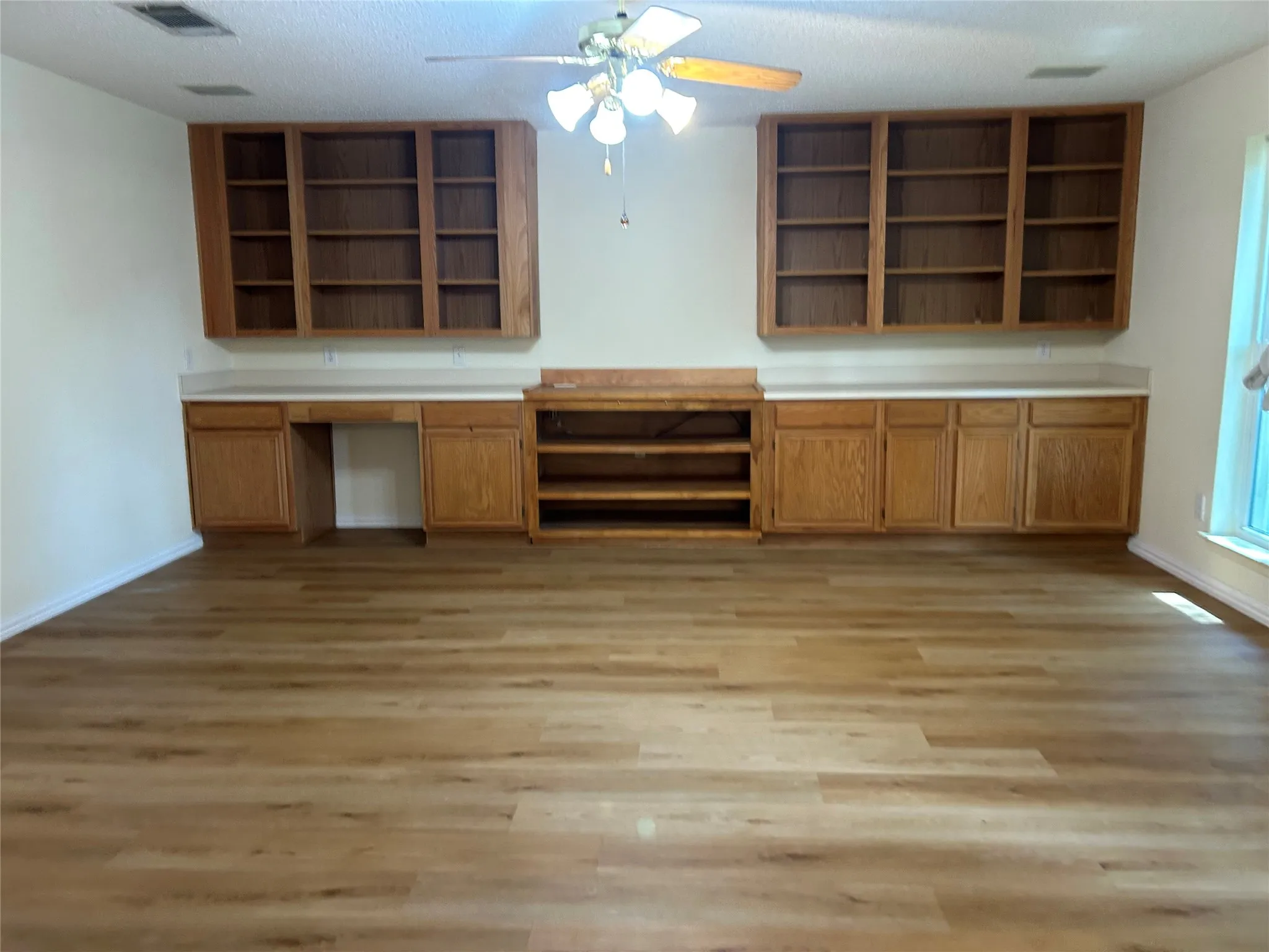 Flex room