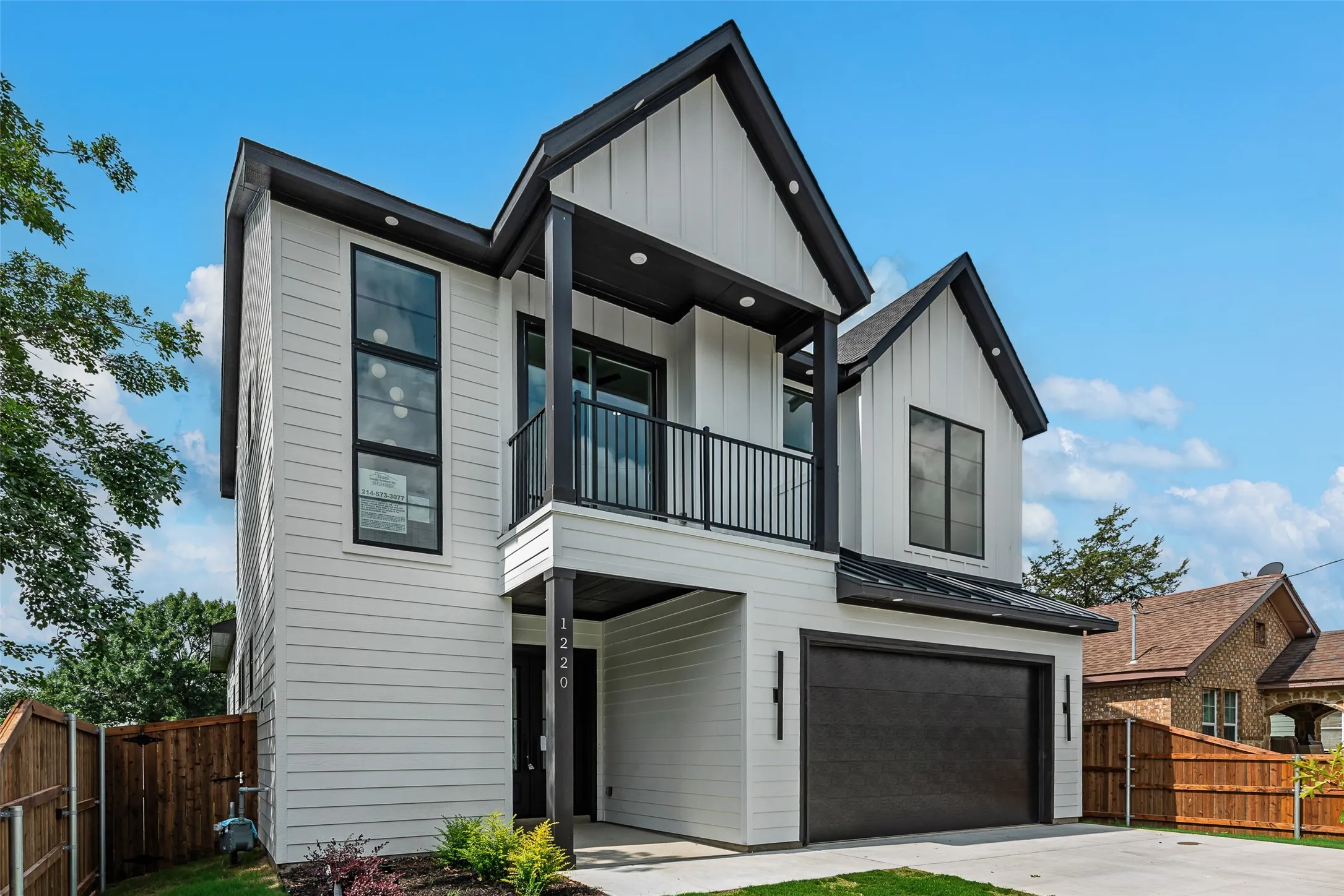 Single Family Residence For Sale in Dallas County , 1220 Walmsley Avenue, Dallas, Texas 75208, 4 Bedroom, 4 Bathroom, 2 Garage spaces, 2,869 Sqft, built in 2026, mls#21293788, Real Estate Agent in Dallas, Homes For Sale in Dallas county, Homes For Sale in Dallas, Realtor in Dallas Texas, Real Estate Brokerage Independent Realty Texas, Luminita Cordes Realtor