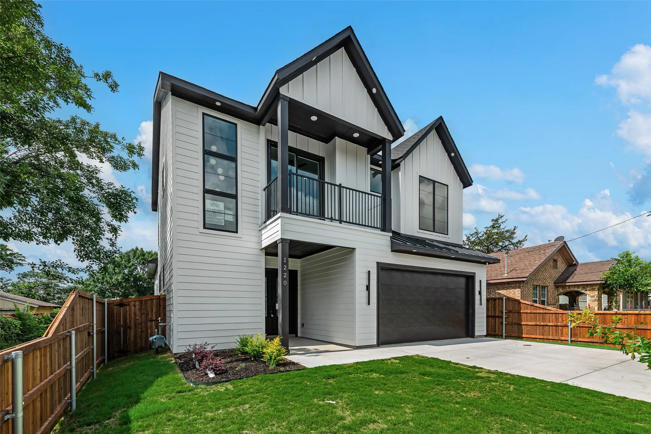 Single Family Residence For Sale in Dallas County , 1220 Walmsley Avenue, Dallas, Texas 75208, 4 Bedroom, 4 Bathroom, 2 Garage spaces, 2,869 Sqft, built in 2026, mls#21293788, Real Estate Agent in Dallas, Homes For Sale in Dallas county, Homes For Sale in Dallas, Realtor in Dallas Texas, Real Estate Brokerage Independent Realty Texas, Luminita Cordes Realtor