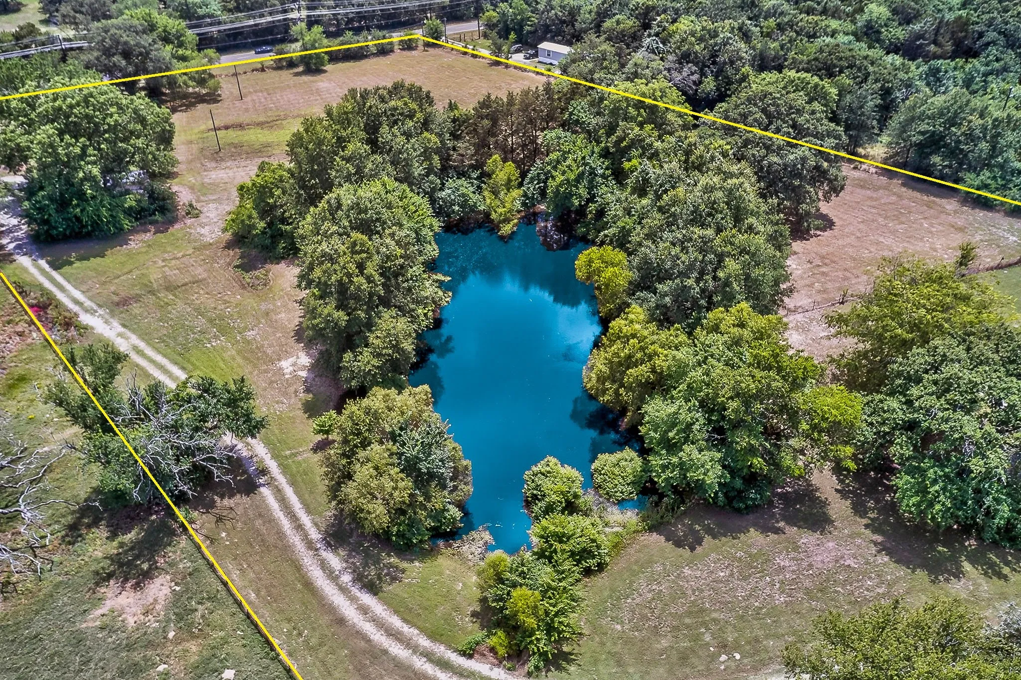 Property boundaries are approximate.